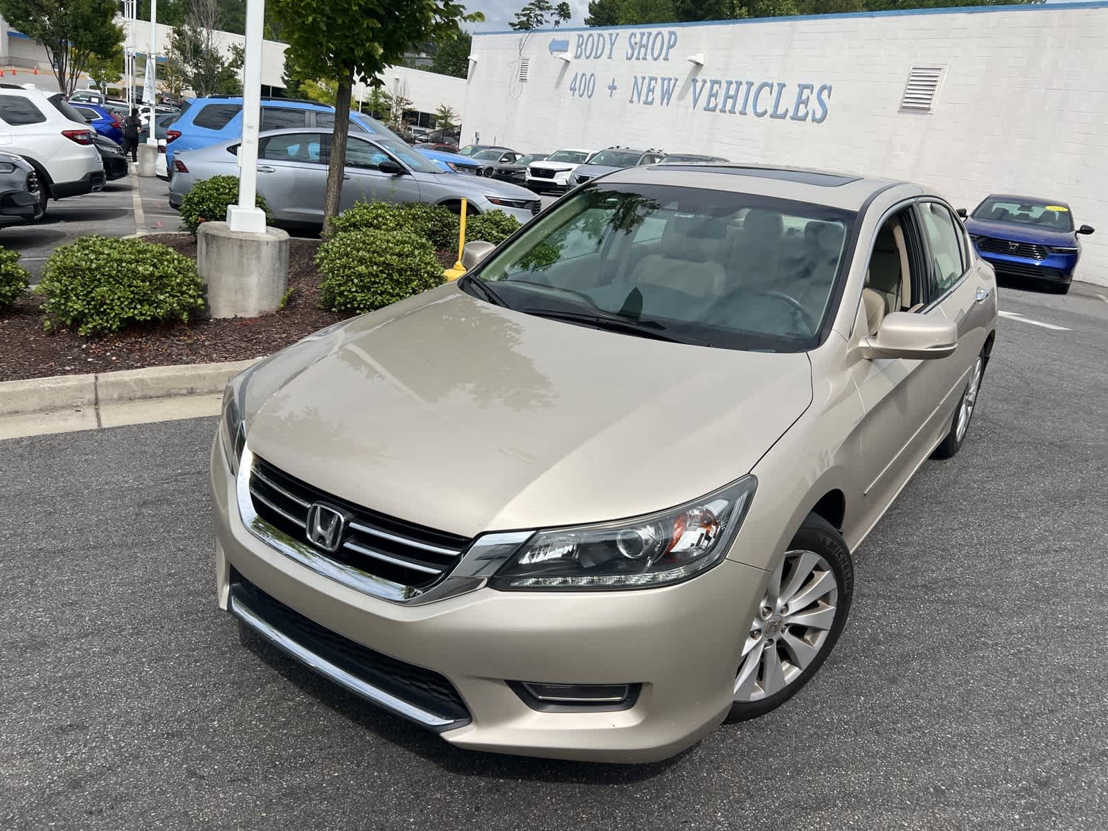 Thumbnail: 2013 Honda Accord - 3