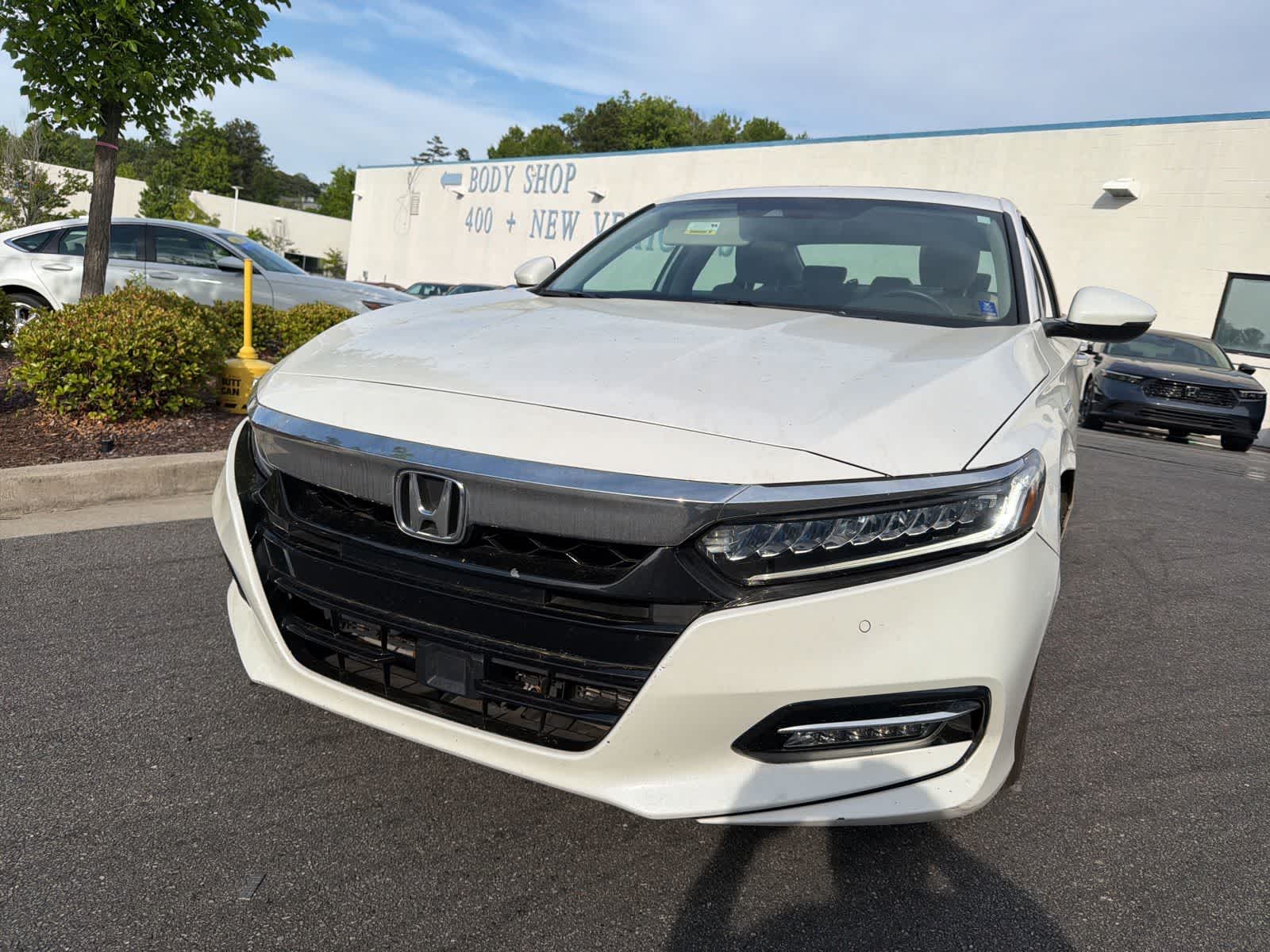 Thumbnail: 2019 Honda Accord - 1