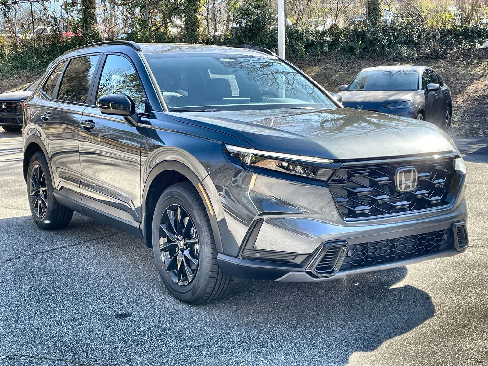 Thumbnail: 2026 Honda CR-V - 5