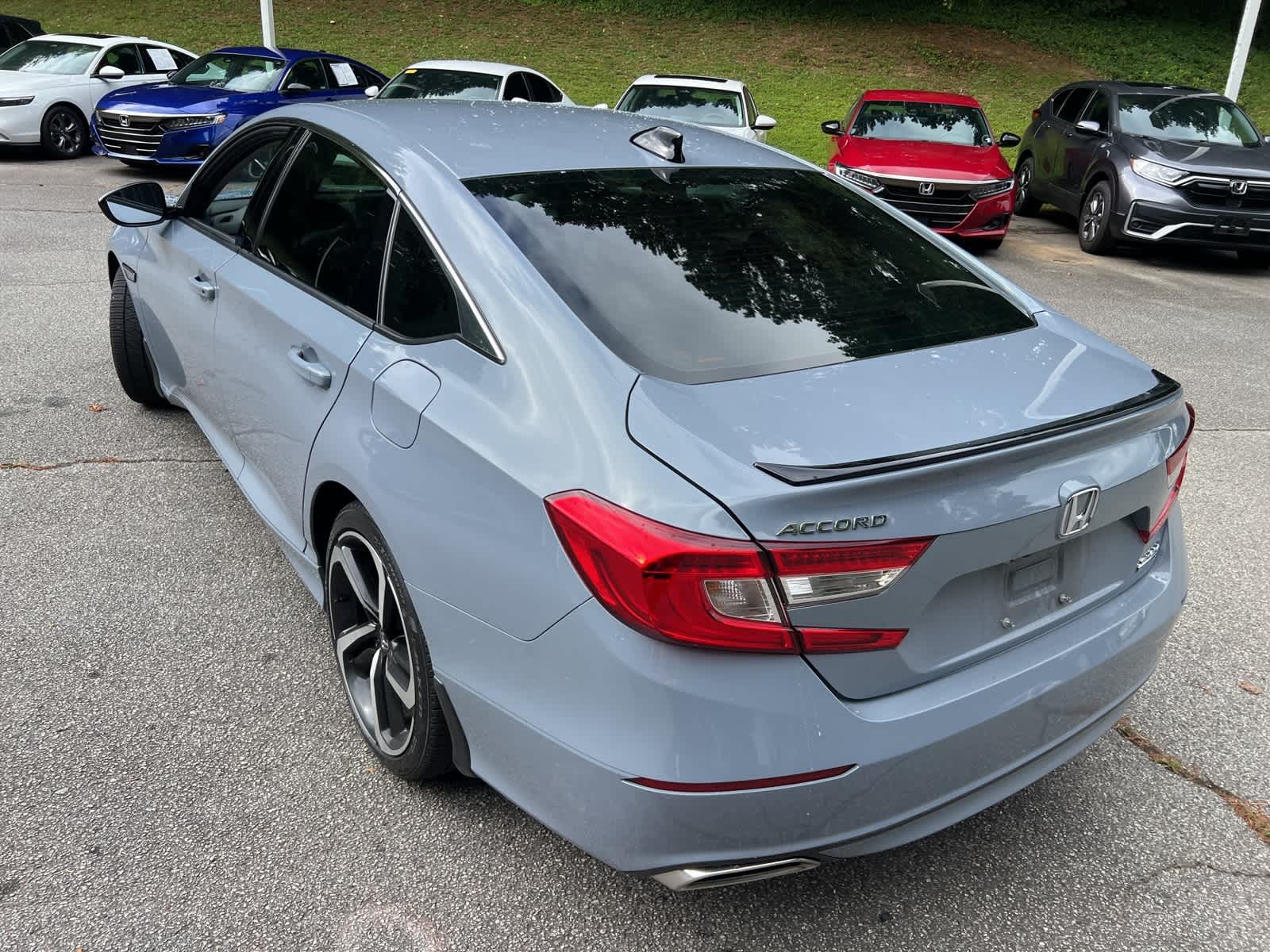 Thumbnail: 2022 Honda Accord - 8