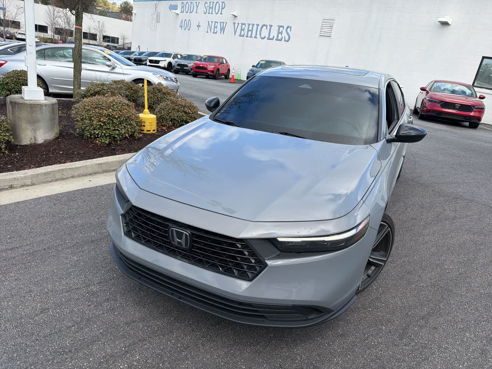 Thumbnail: 2024 Honda Accord - 3