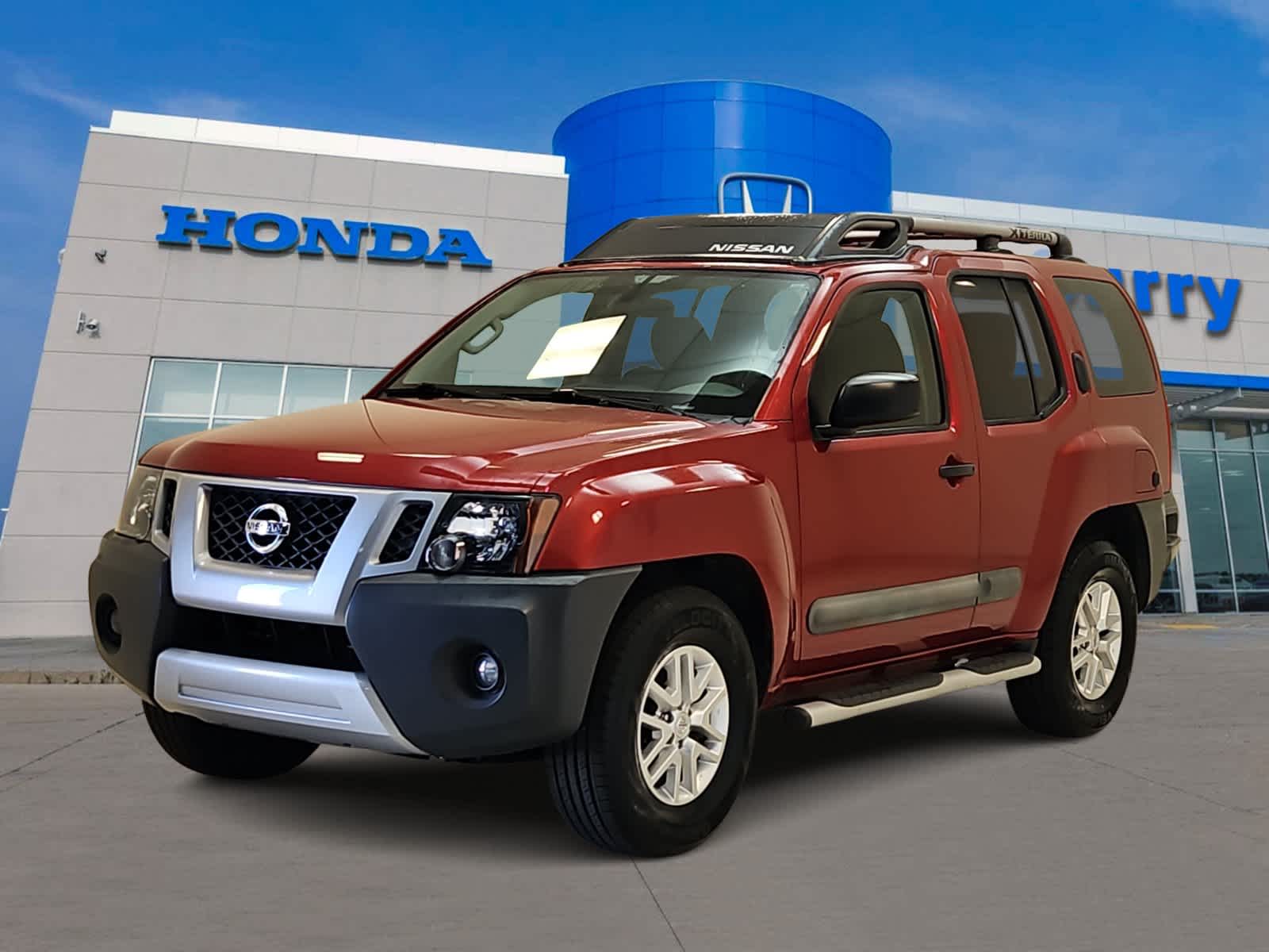 2015 Nissan Xterra
