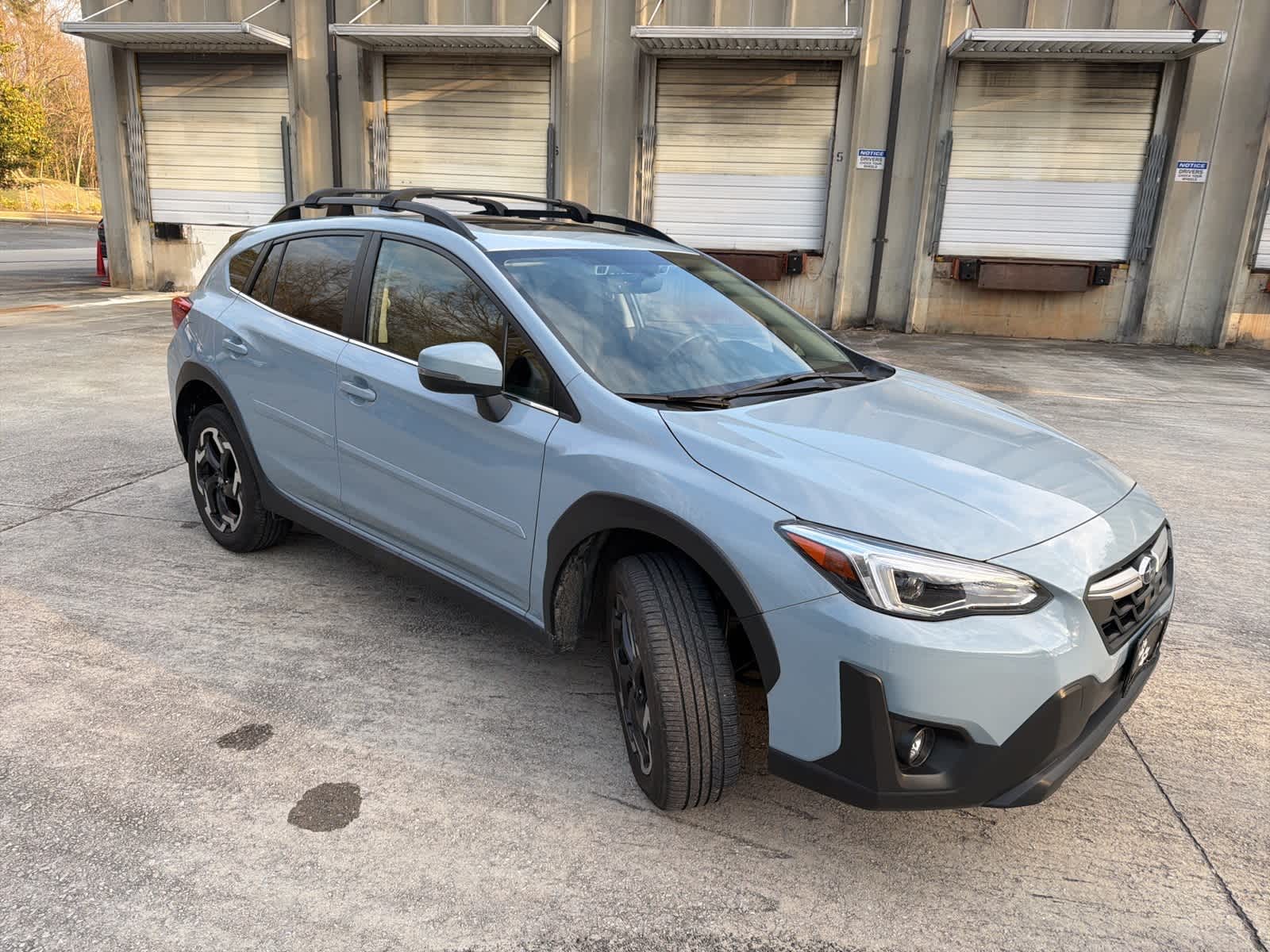Thumbnail: 2023 Subaru Crosstrek - 12