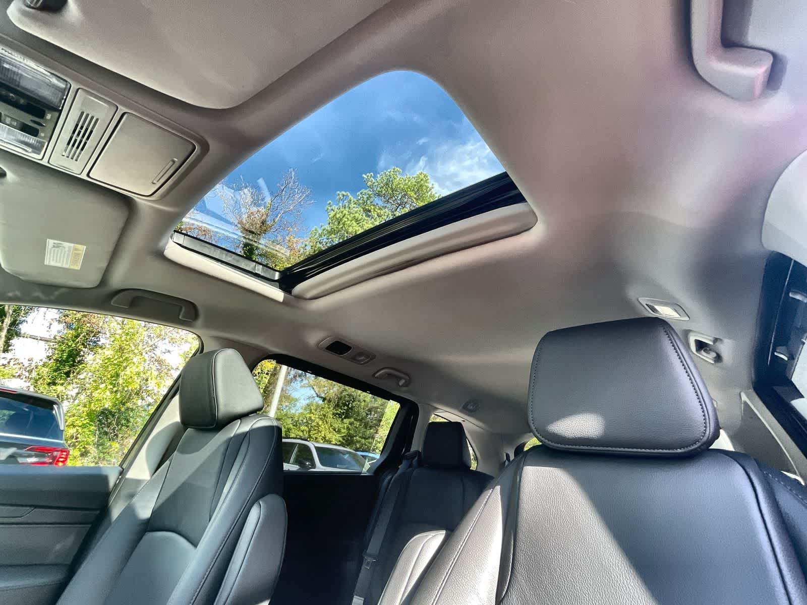 Thumbnail: 2026 Honda Odyssey - 14