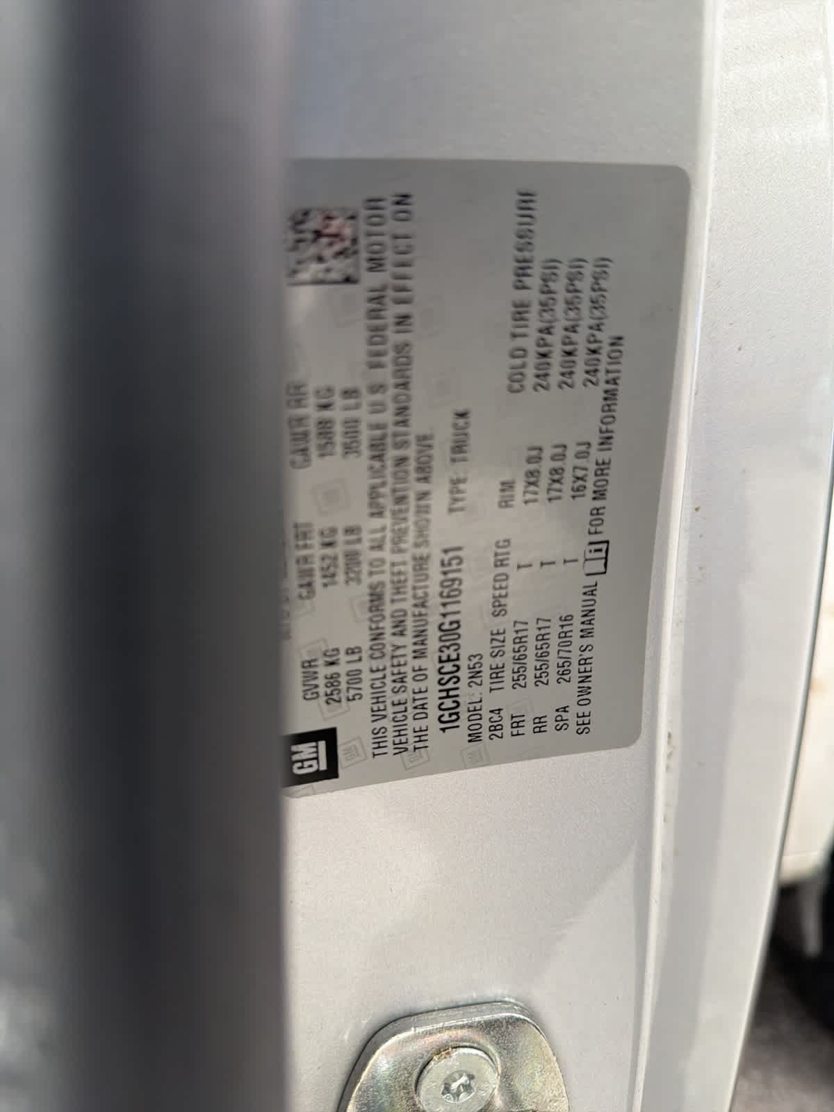 Thumbnail: 2016 Chevrolet Colorado - 19