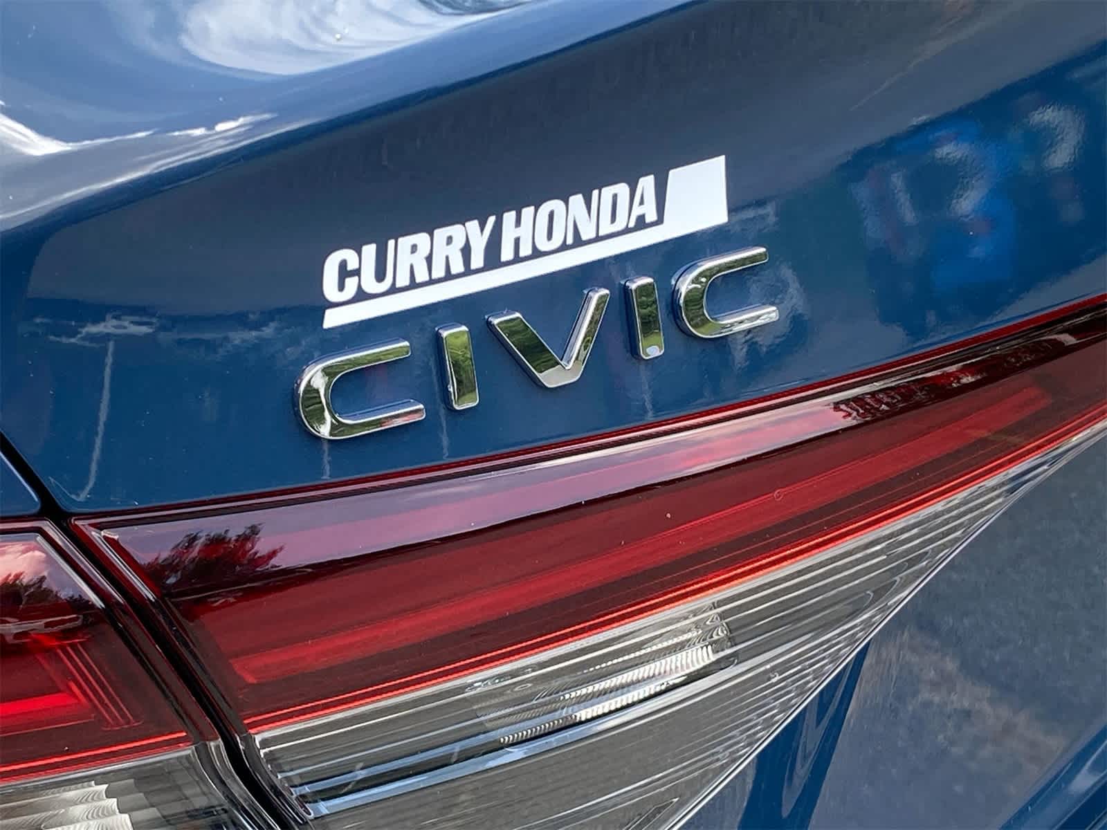 Thumbnail: 2026 Honda Civic - 8