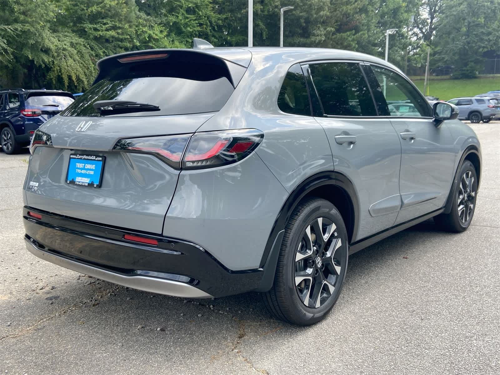 Thumbnail: 2026 Honda HR-V - 4