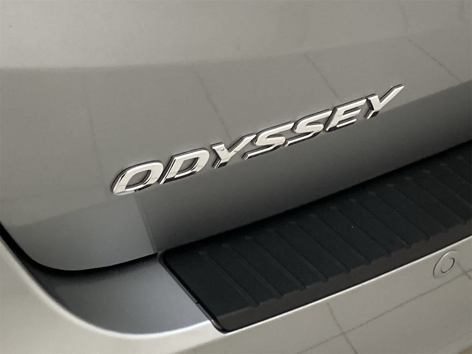 Thumbnail: 2024 Honda Odyssey - 23