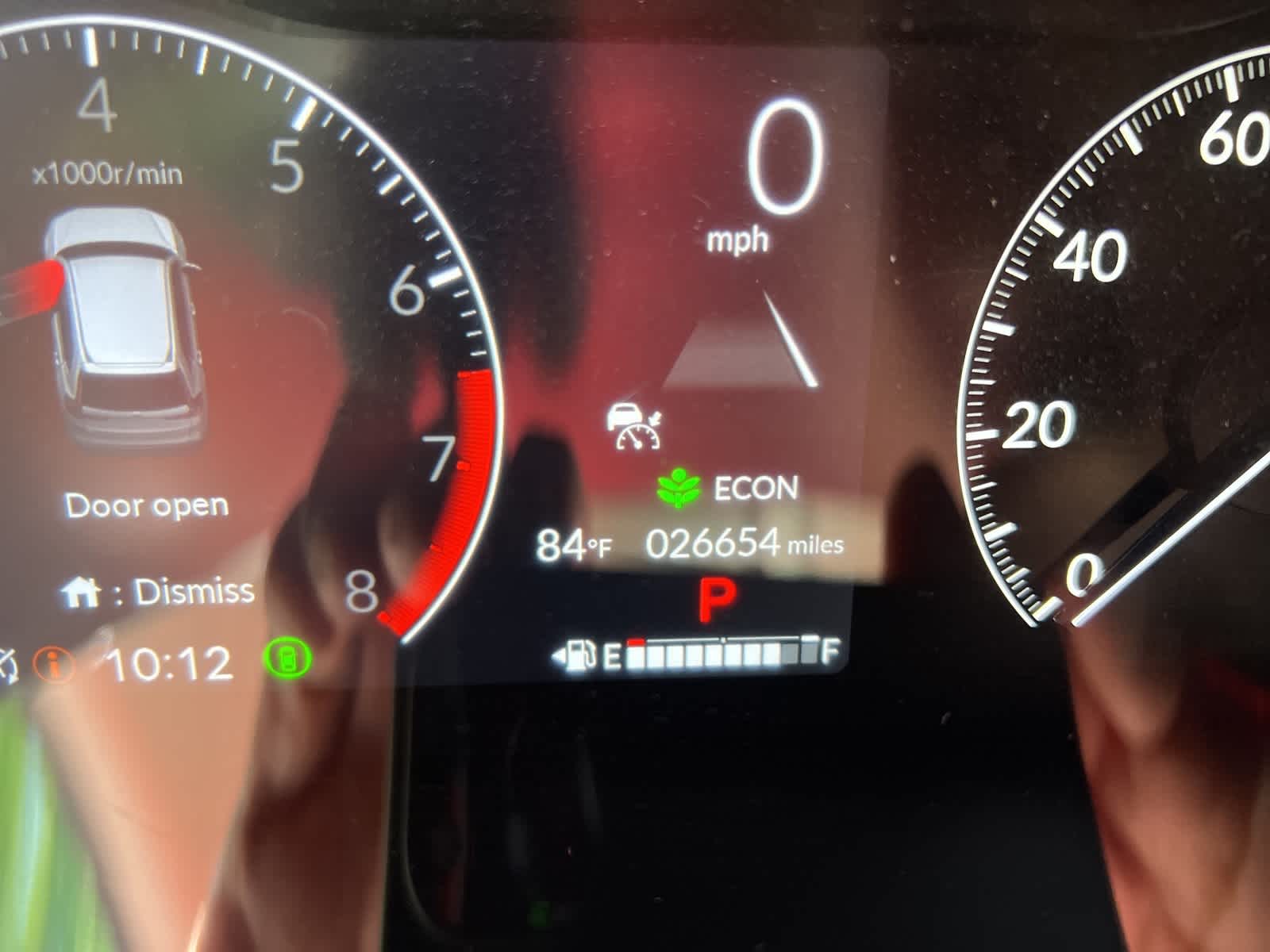 2023 Honda CR-V EX 2