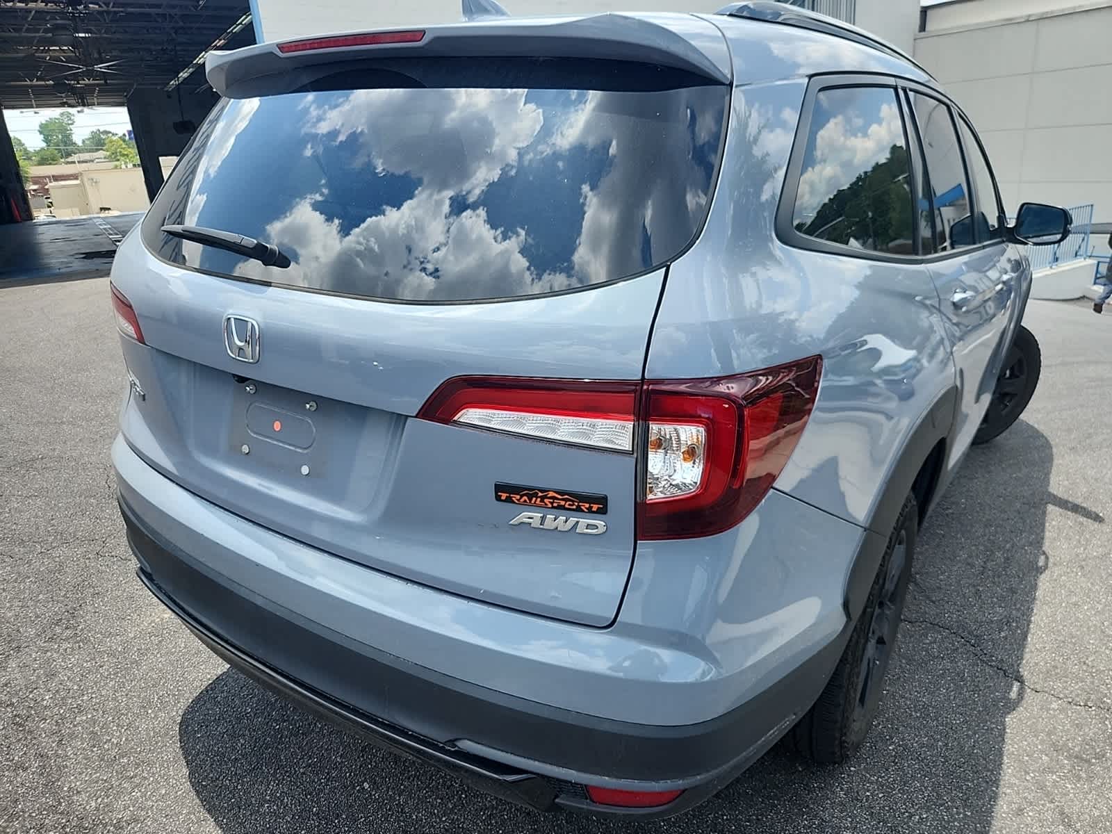 Thumbnail: 2022 Honda Pilot - 8