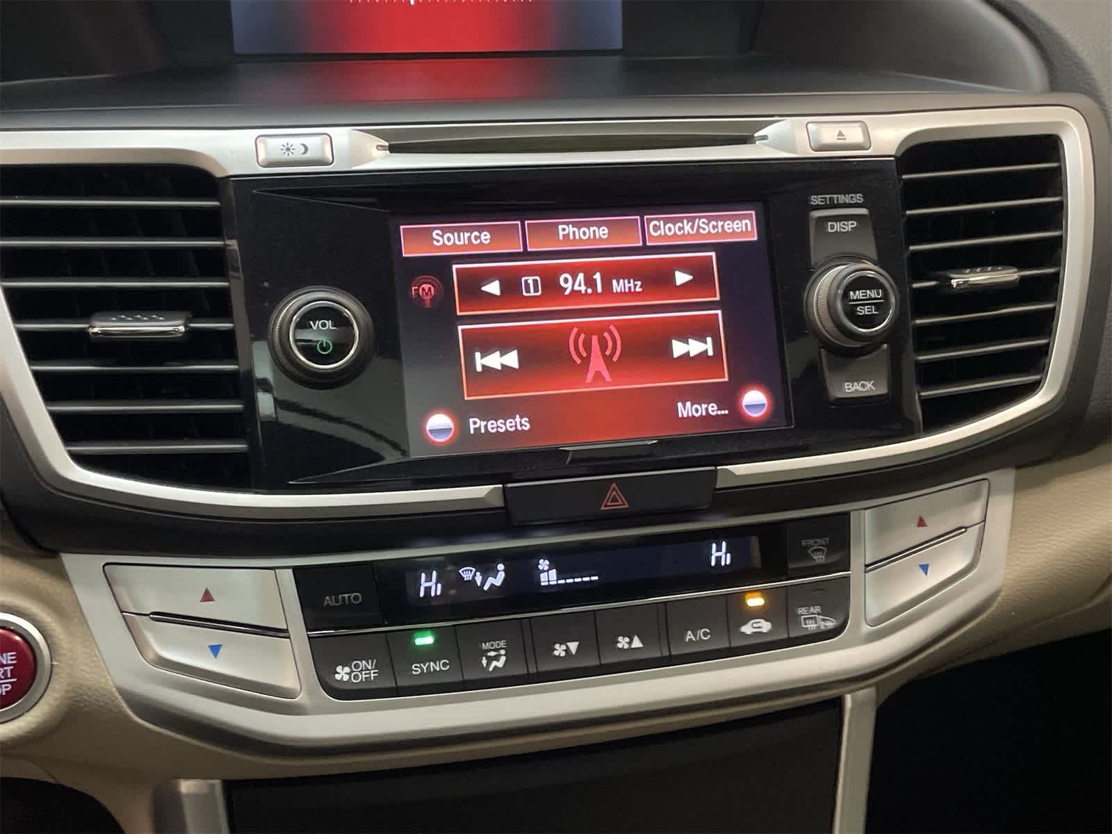 Thumbnail: 2014 Honda Accord - 5