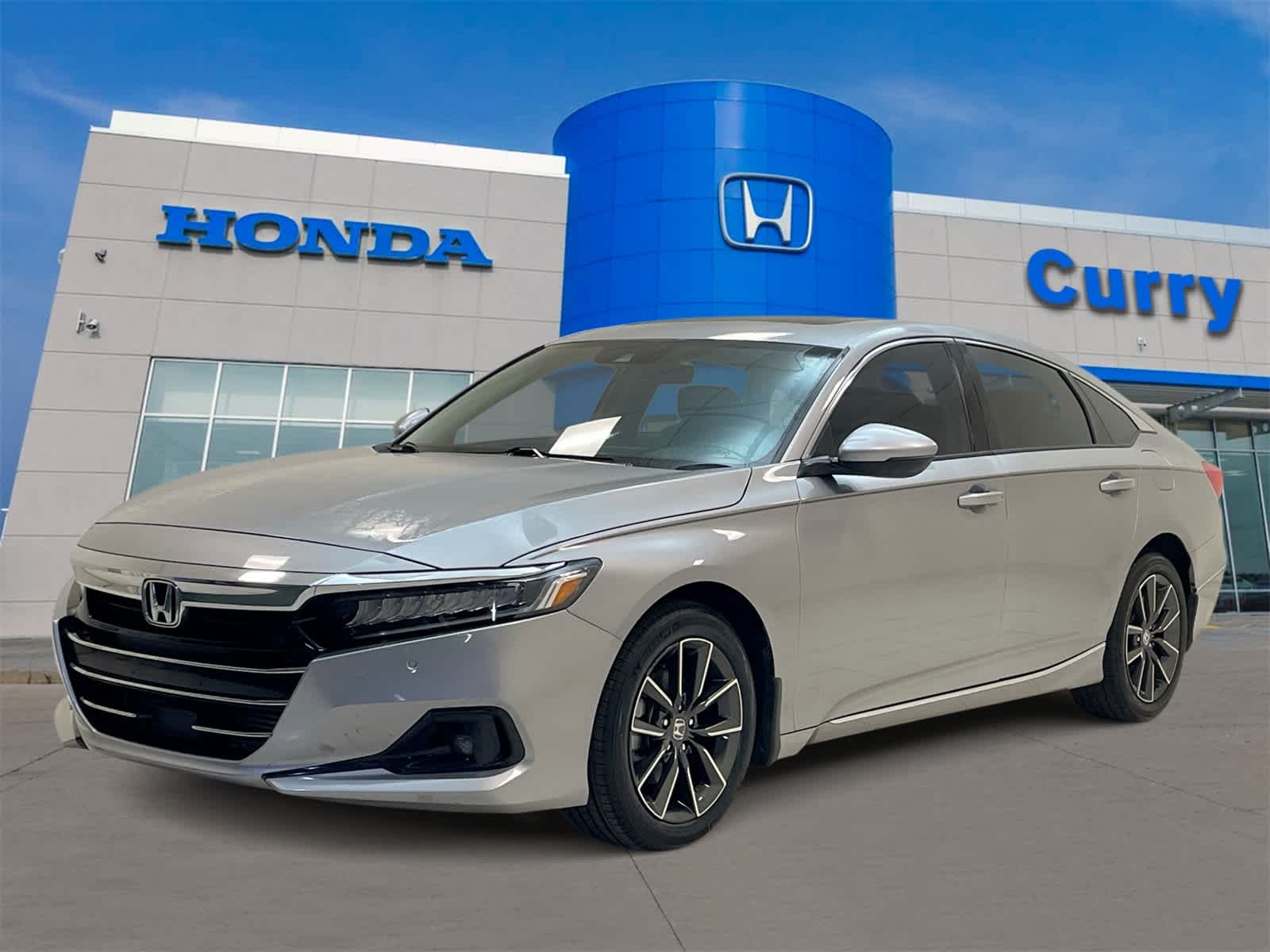 Thumbnail: 2021 Honda Accord - 1
