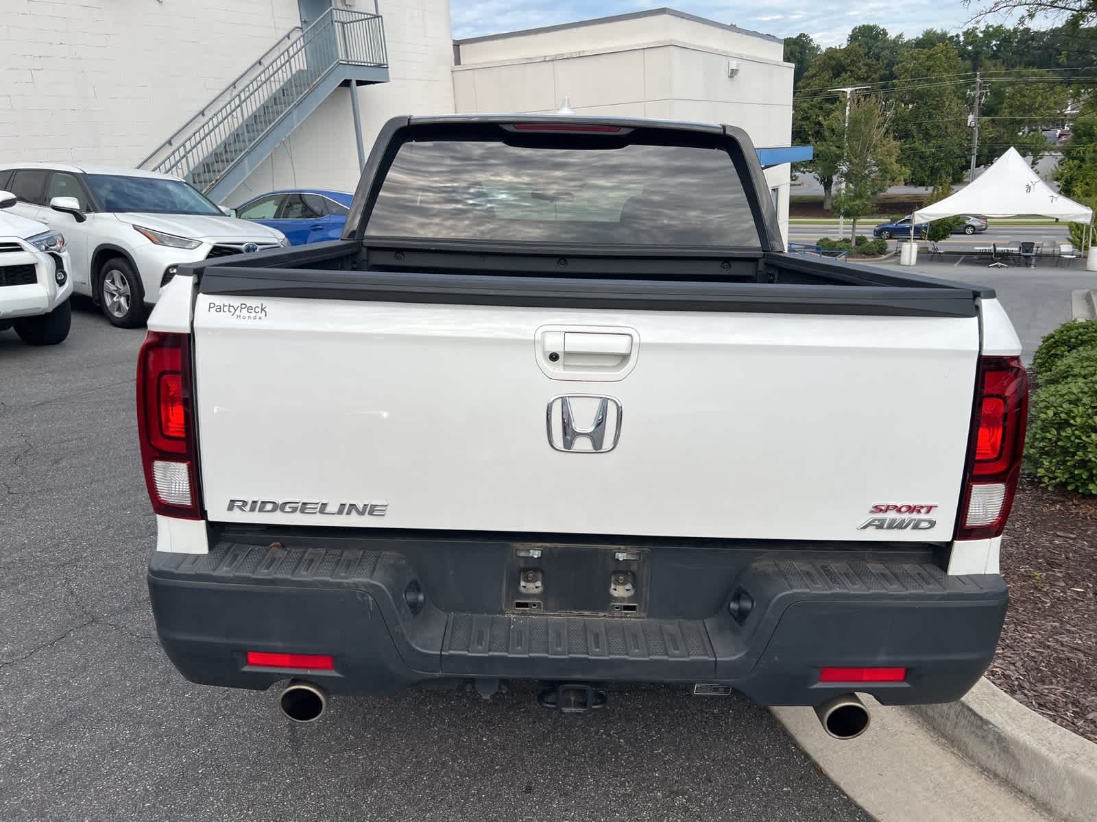 Thumbnail: 2023 Honda Ridgeline - 9
