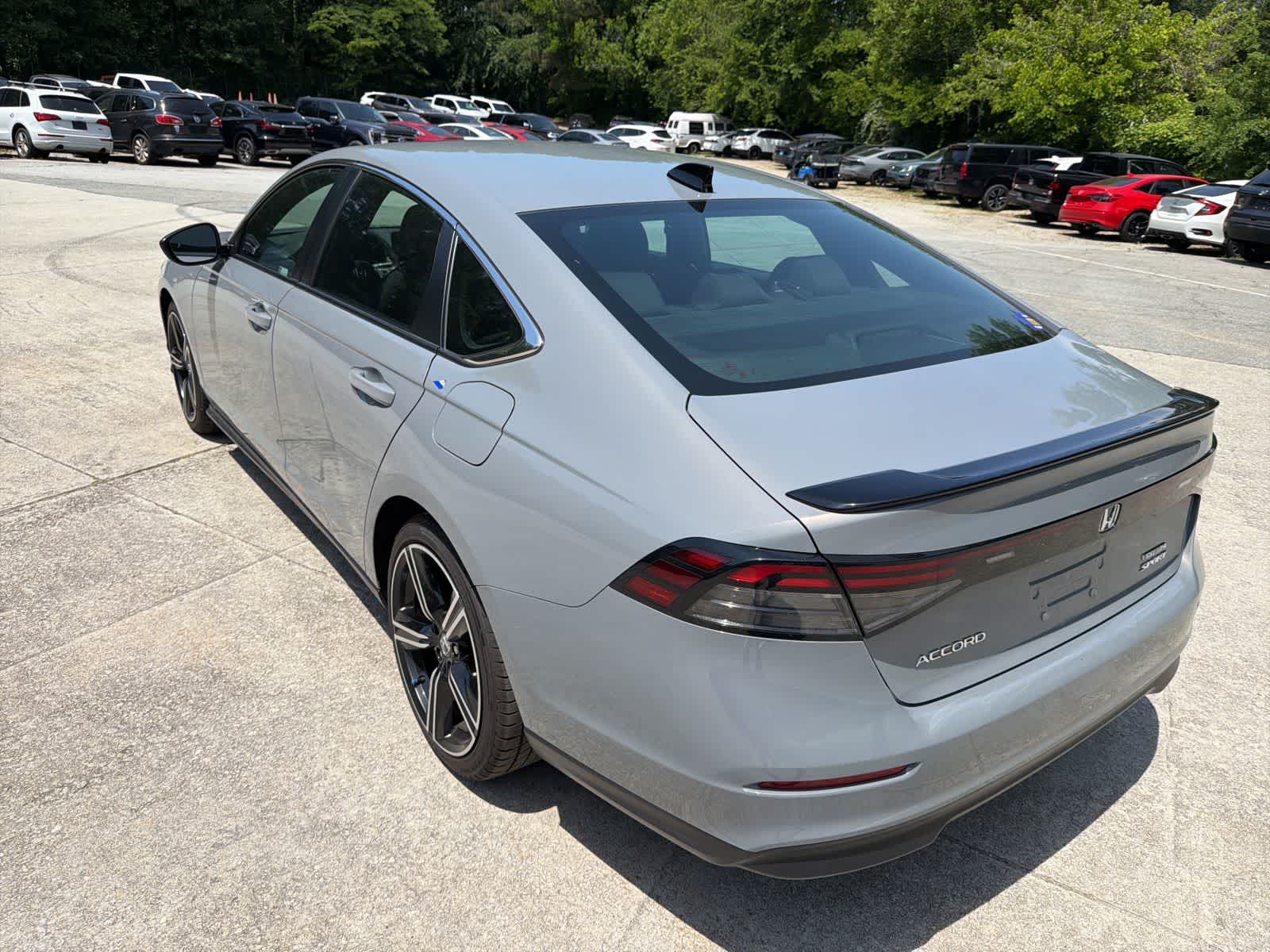 Thumbnail: 2024 Honda Accord - 9