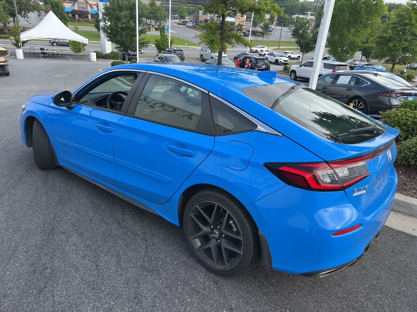 Thumbnail: 2023 Honda Civic - 6
