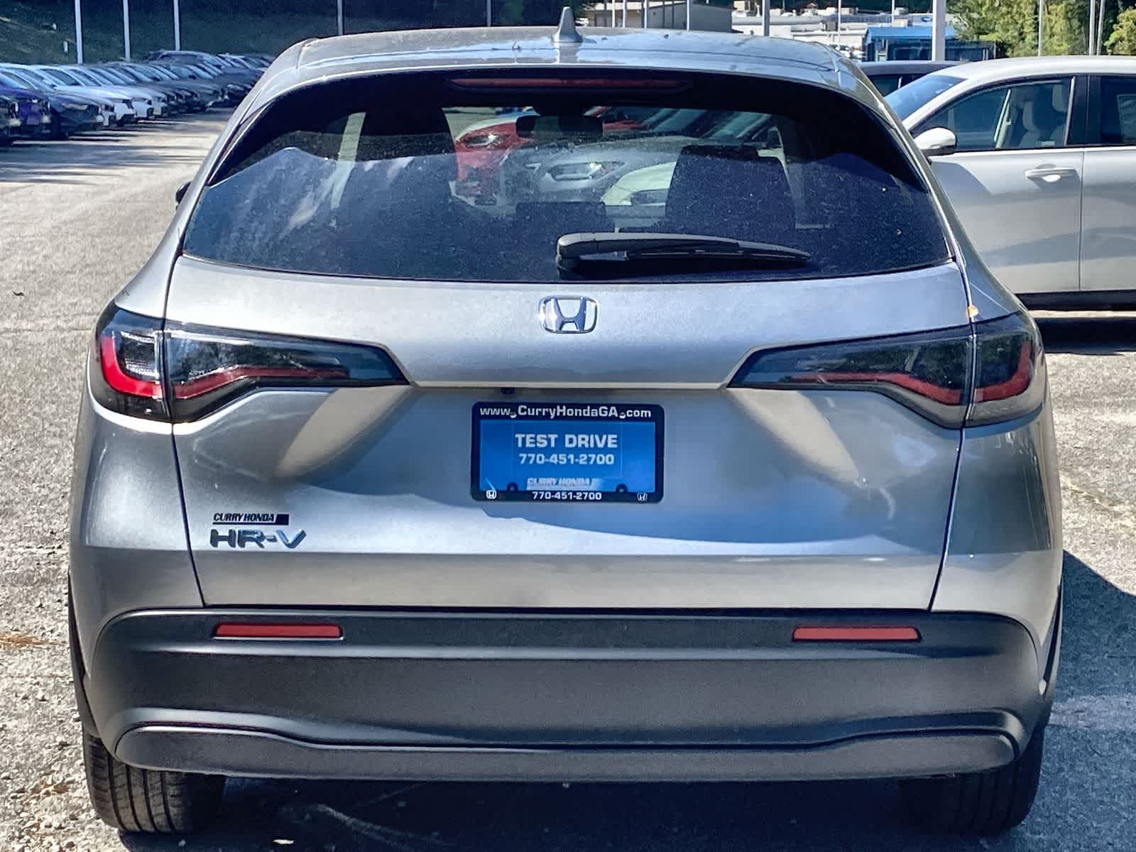 Thumbnail: 2026 Honda HR-V - 3