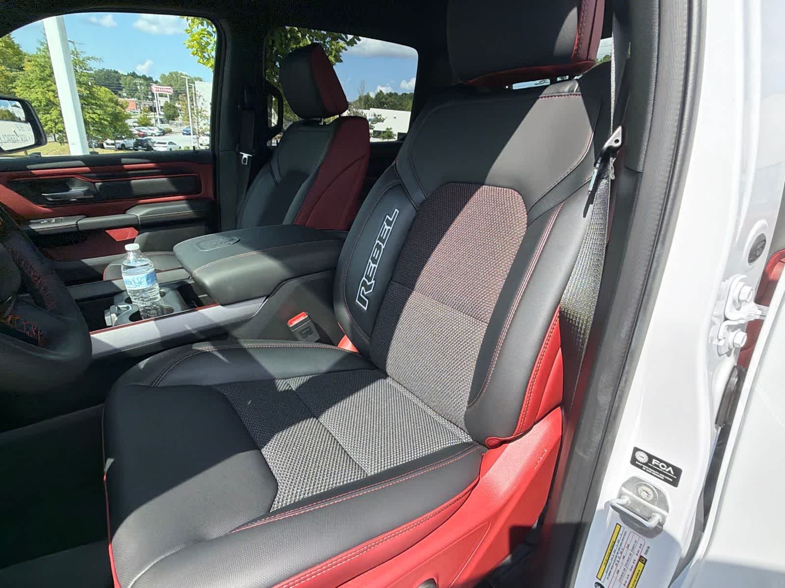 2026 RAM Ram 1500 Pickup Rebel - Photo 17