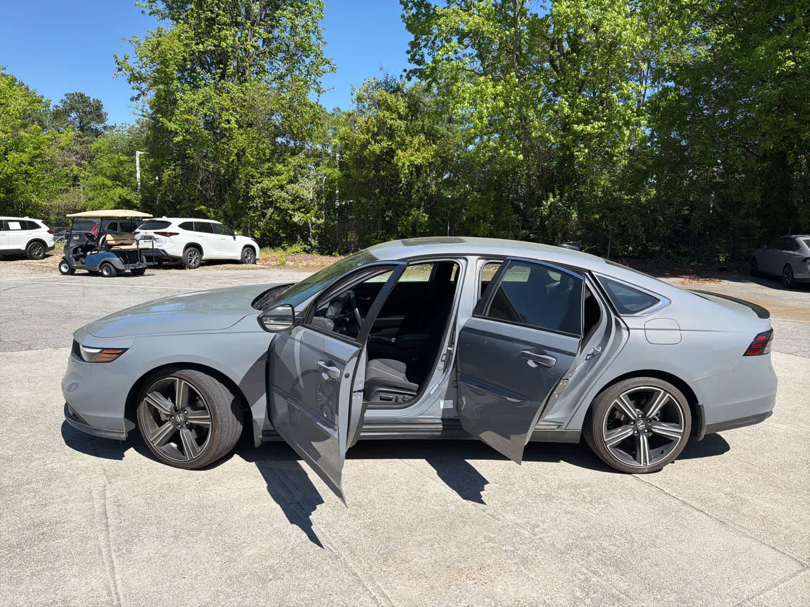 Thumbnail: 2023 Honda Accord - 17