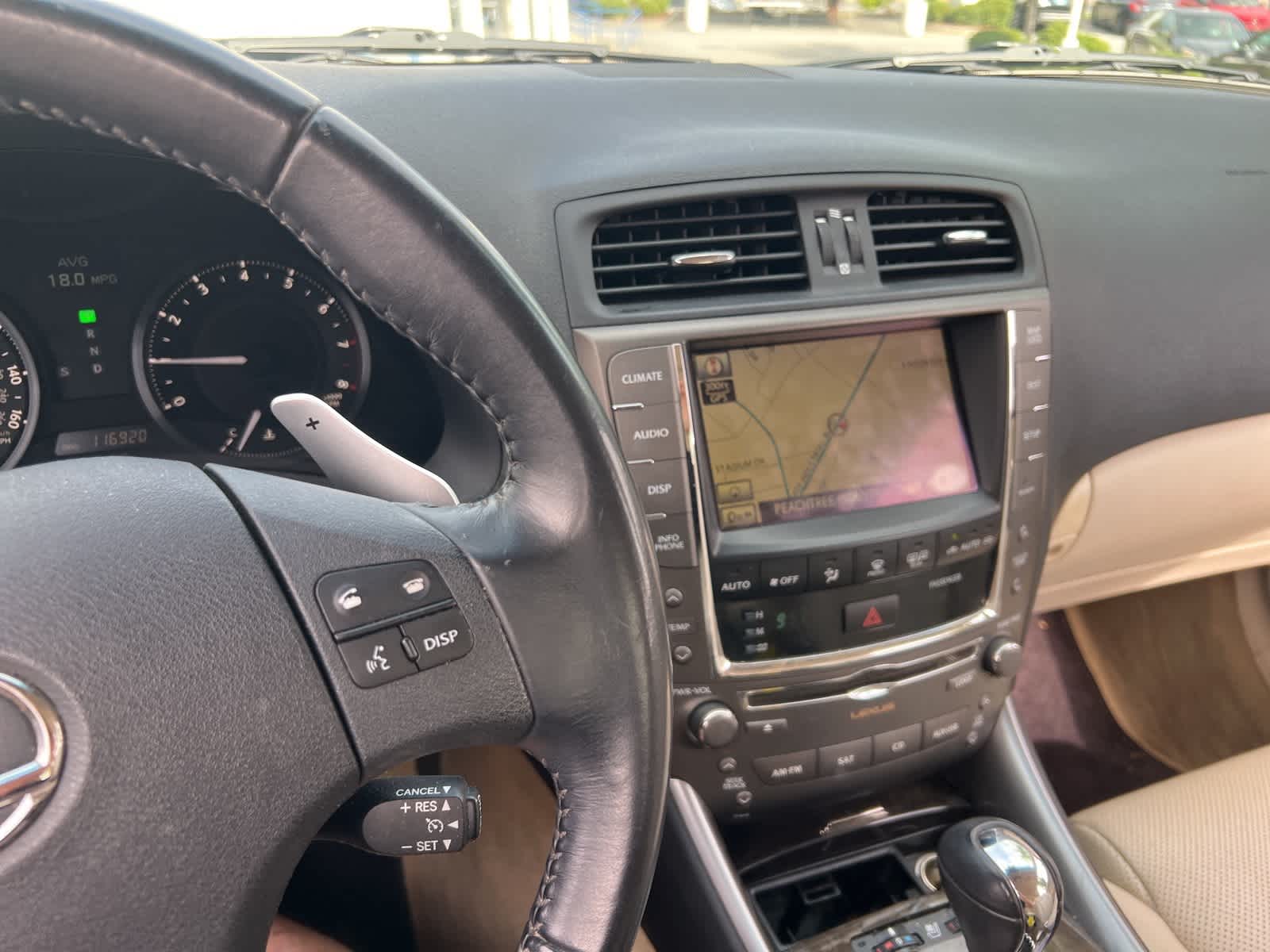 2010 Lexus IS 350 20