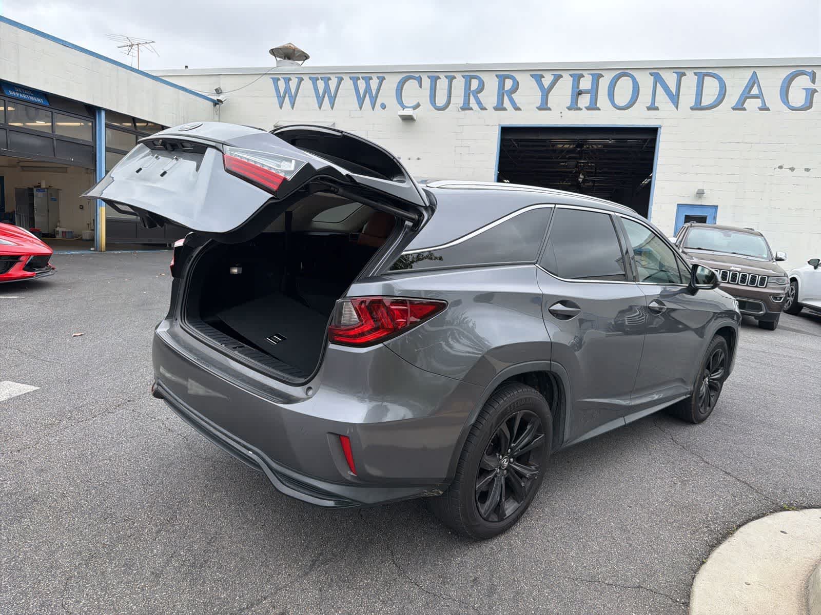 Thumbnail: 2021 Lexus RX - 11