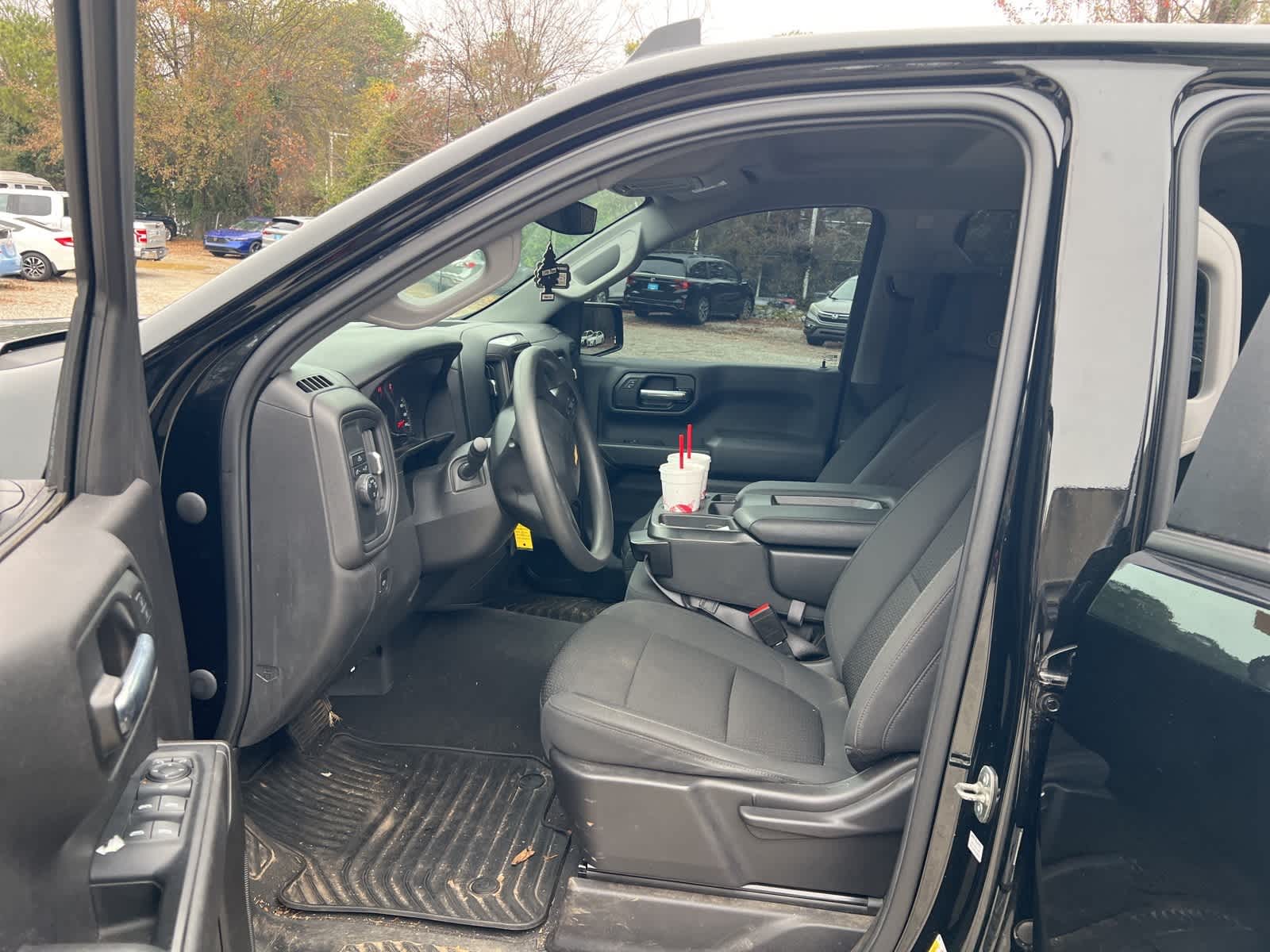 Thumbnail: 2021 Chevrolet Silverado 1500 - 15