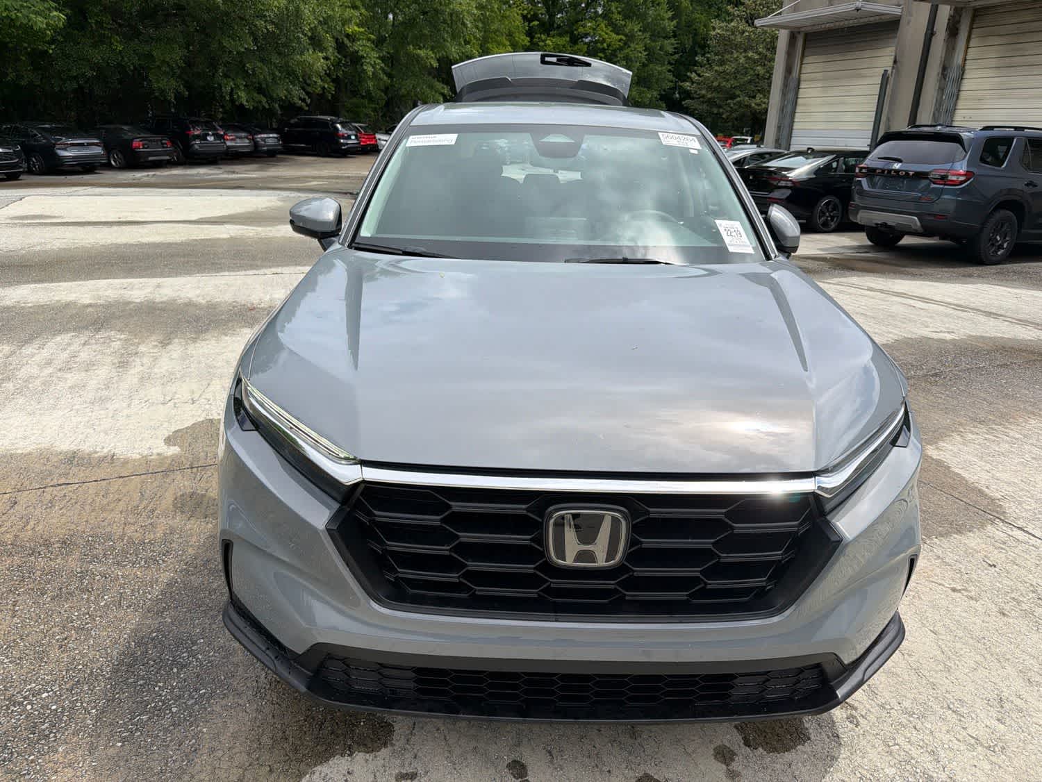 Thumbnail: 2025 Honda CR-V - 14