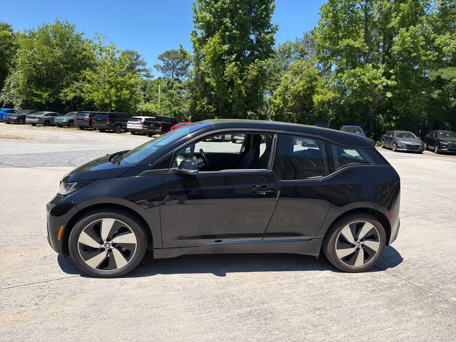 Thumbnail: 2016 BMW i3 - 6