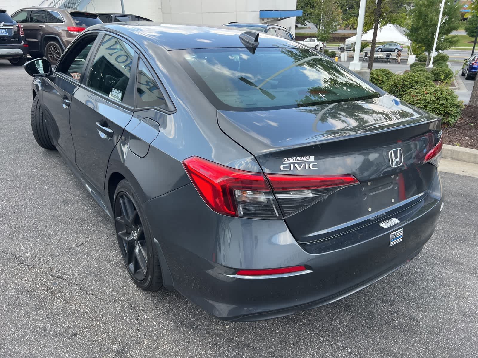 Thumbnail: 2022 Honda Civic - 8