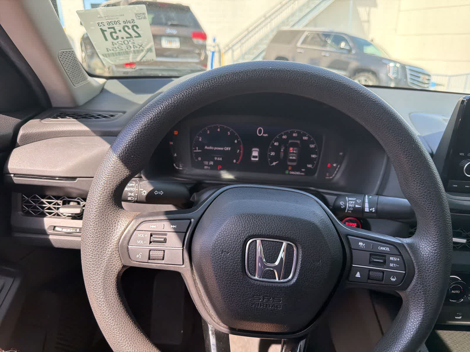 Thumbnail: 2024 Honda Accord - 25