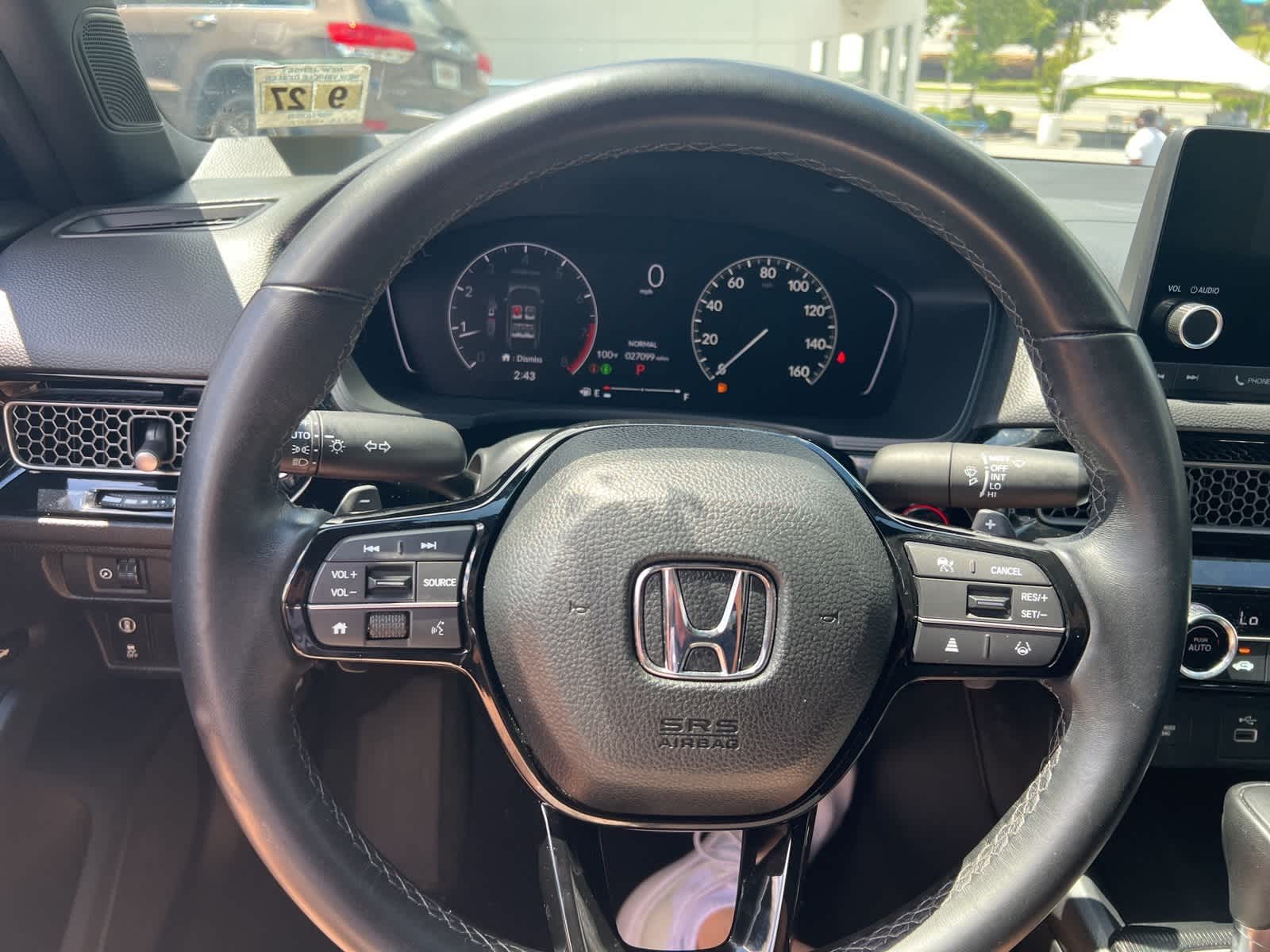 Thumbnail: 2022 Honda Civic - 21