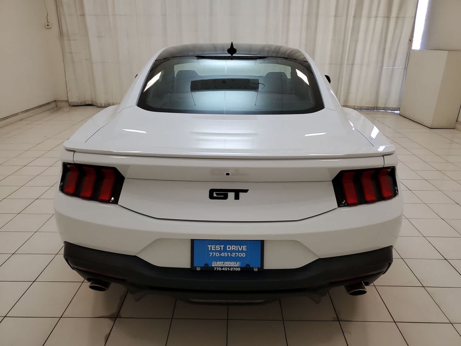 Thumbnail: 2024 Ford Mustang - 29