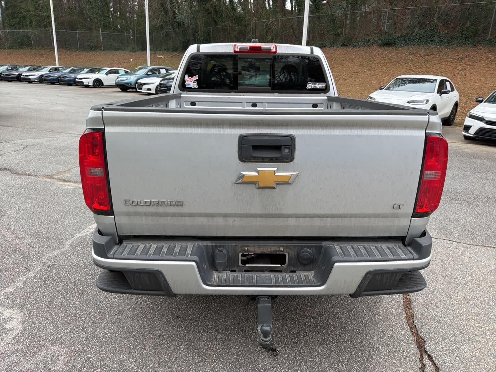 Thumbnail: 2016 Chevrolet Colorado - 9