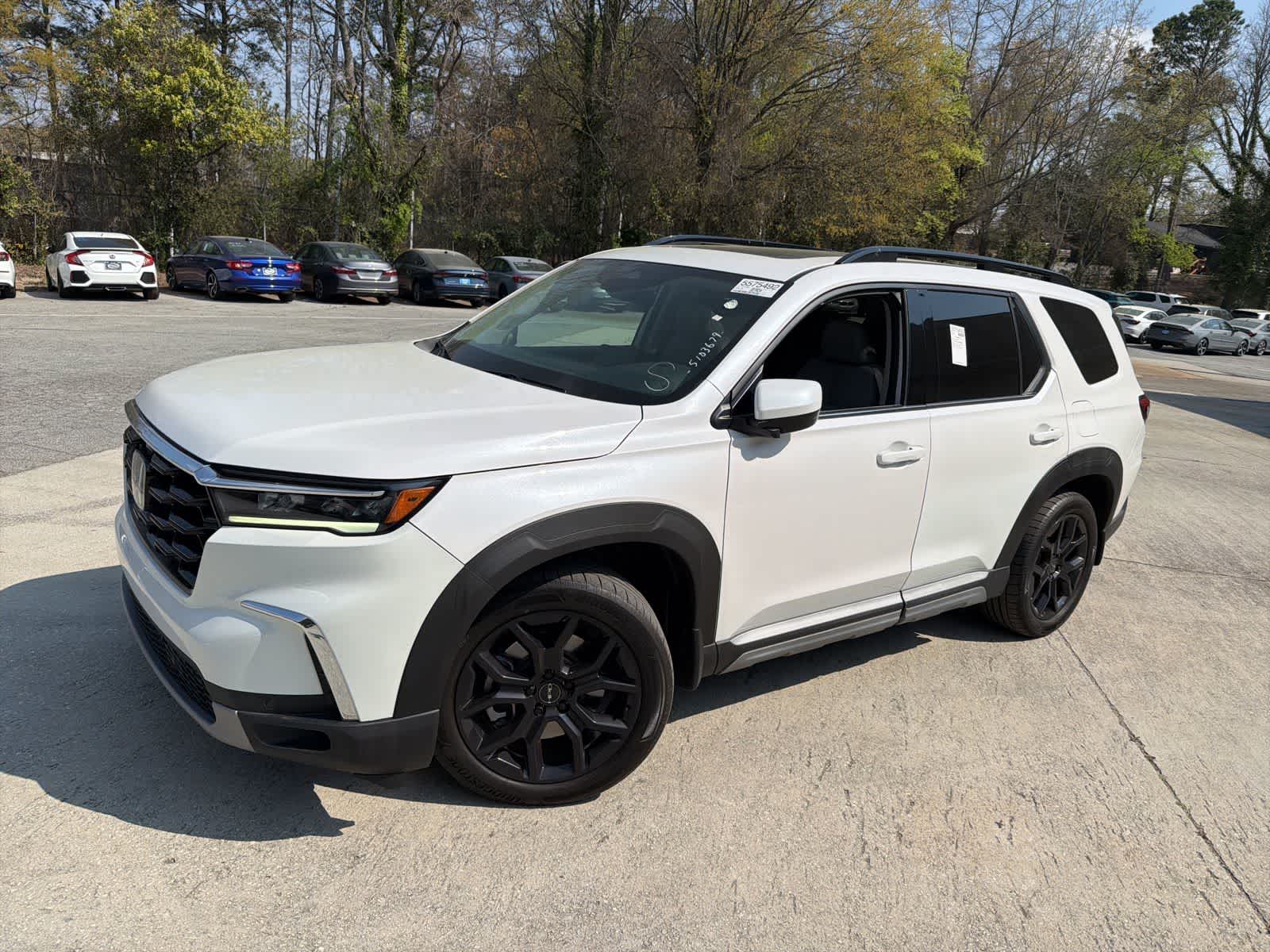 Thumbnail: 2025 Honda Pilot - 4