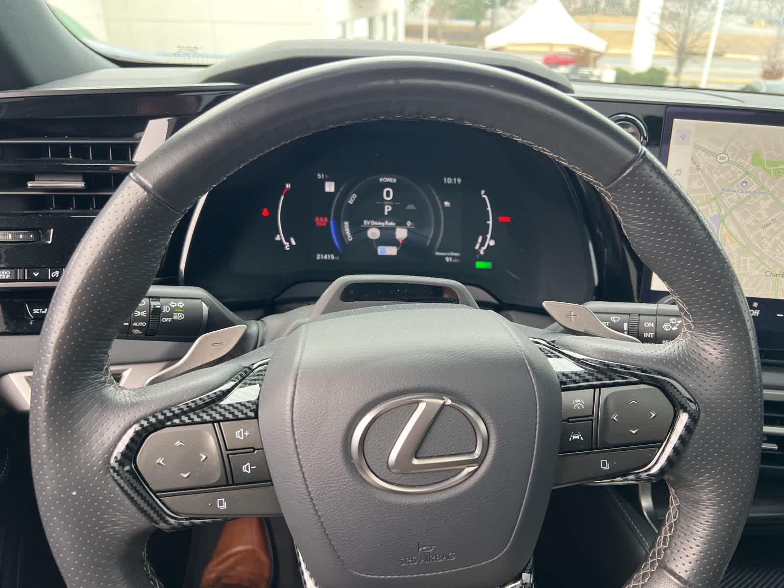 Thumbnail: 2024 Lexus RX - 21