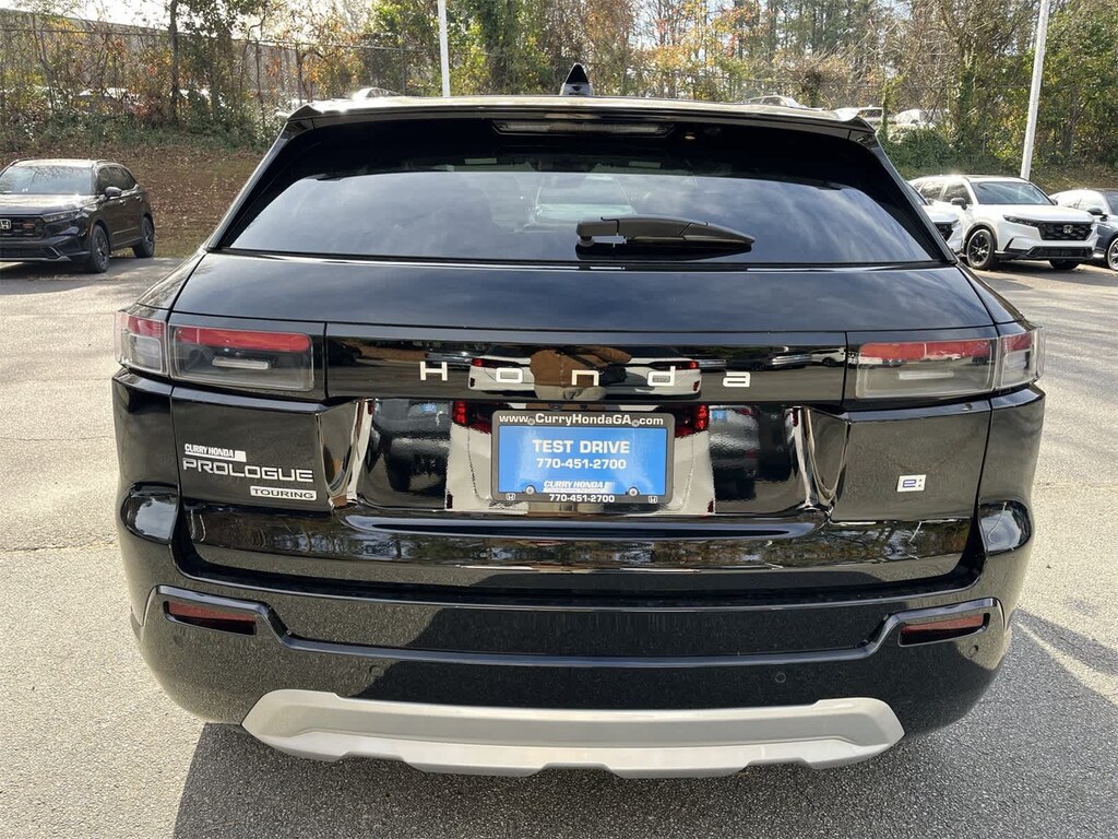 New 2026 Honda Prologue Touring SUV