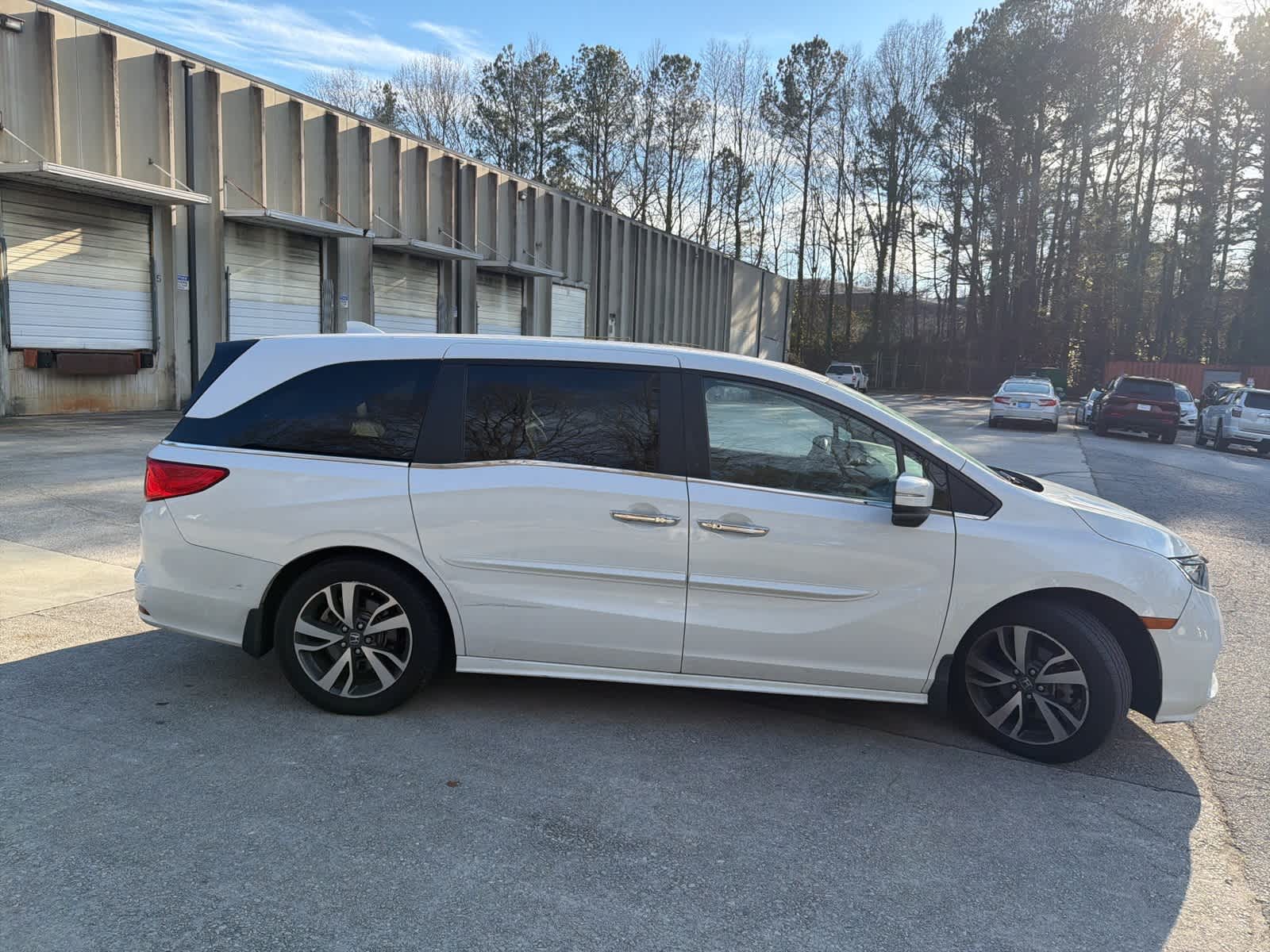 Thumbnail: 2023 Honda Odyssey - 12