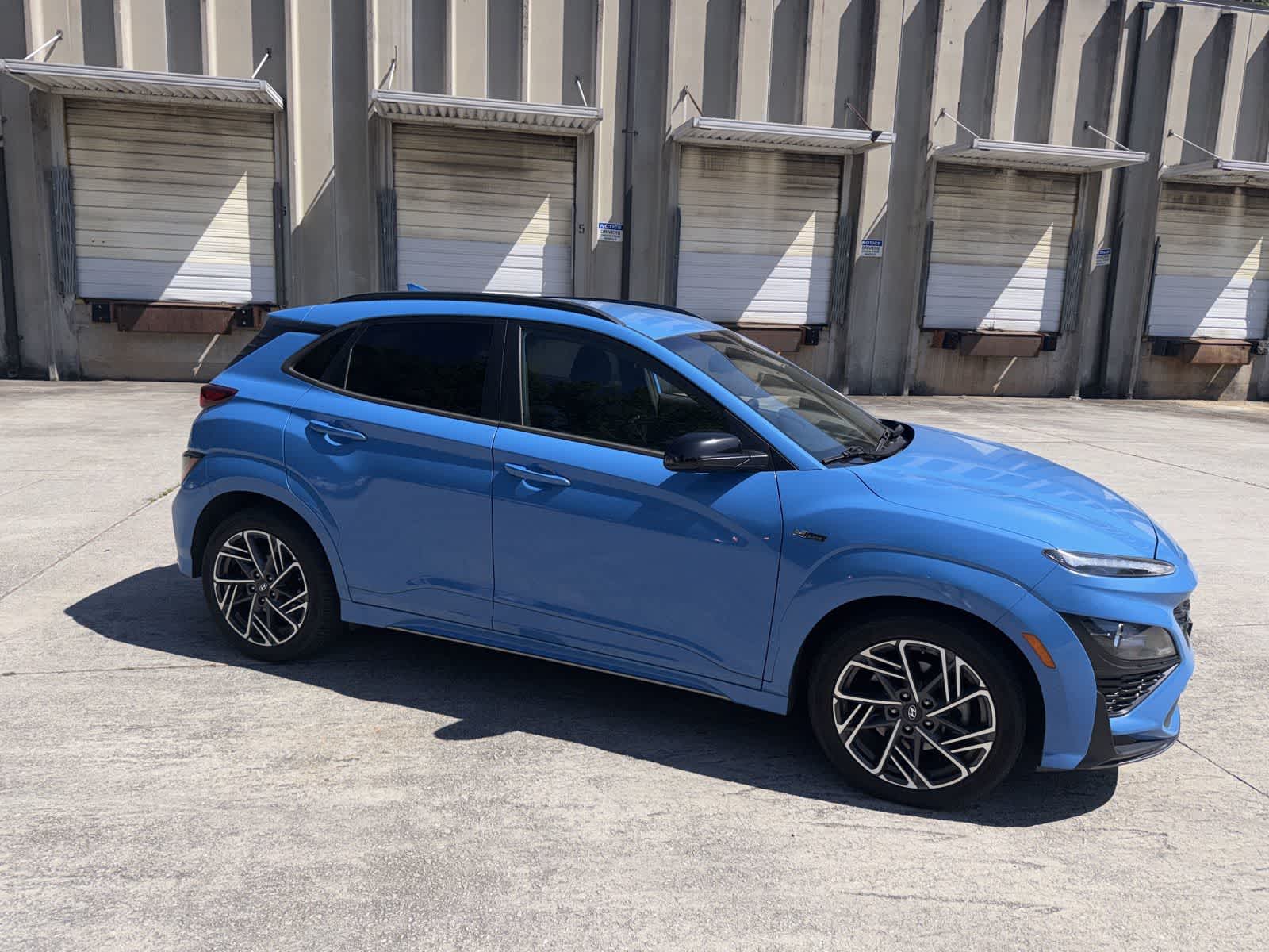 Thumbnail: 2022 Hyundai Kona - 12