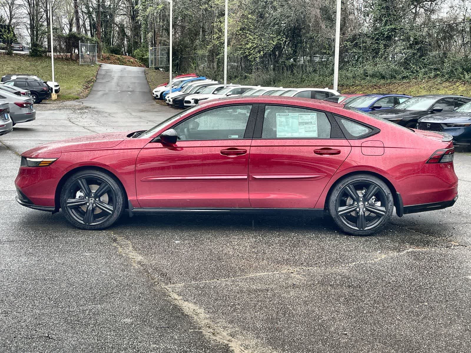 Thumbnail: 2026 Honda Accord - 2