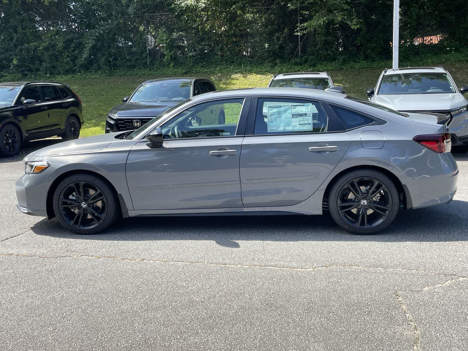 Thumbnail: 2026 Honda Civic - 2