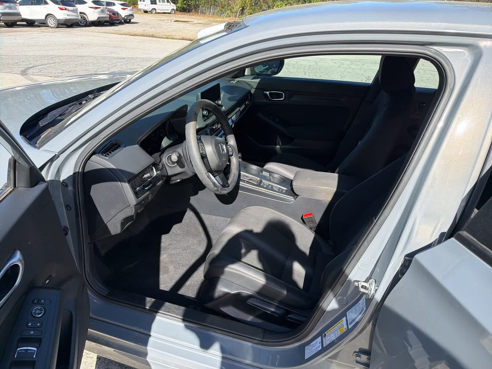 Thumbnail: 2025 Honda Civic - 16