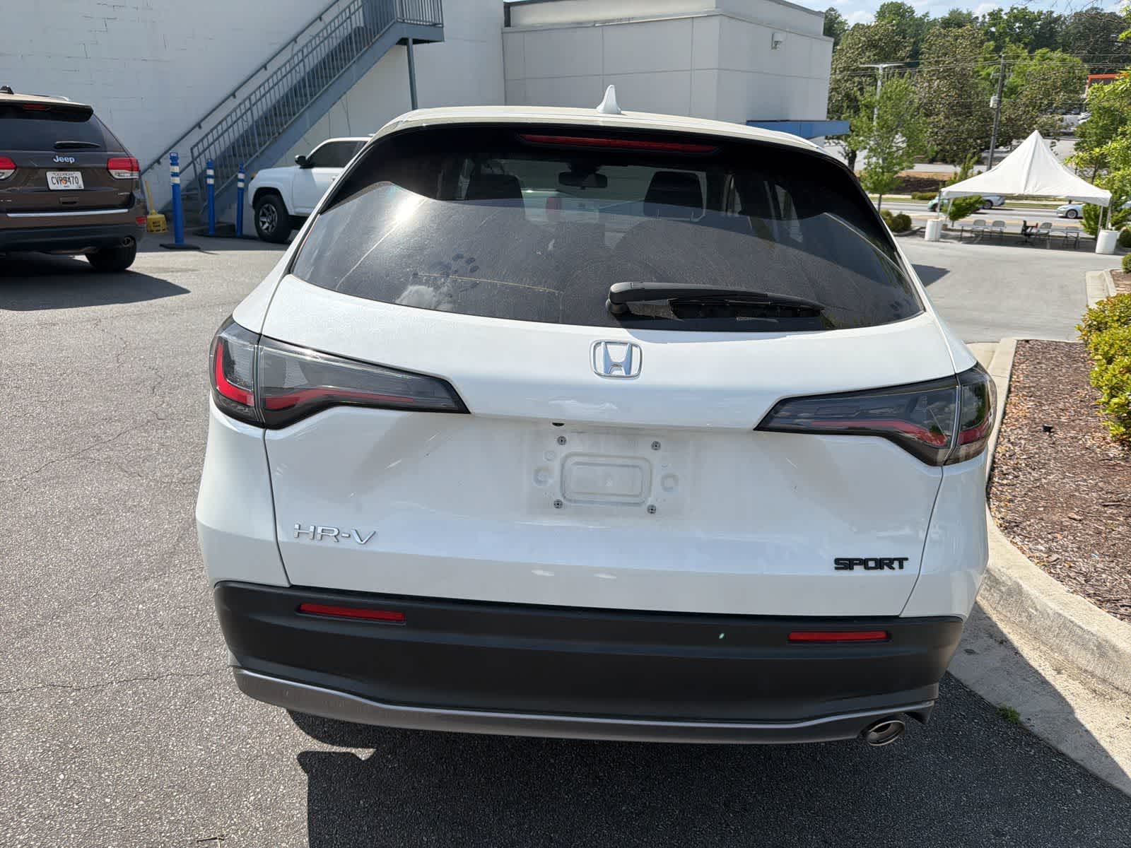 Thumbnail: 2025 Honda HR-V - 9