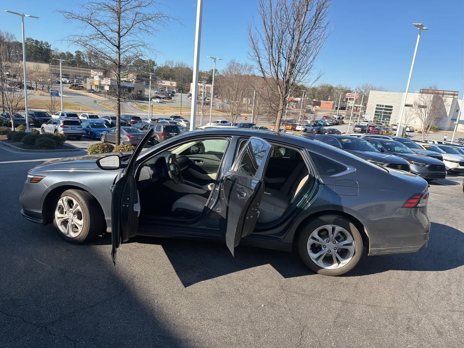 Thumbnail: 2025 Honda Accord - 18