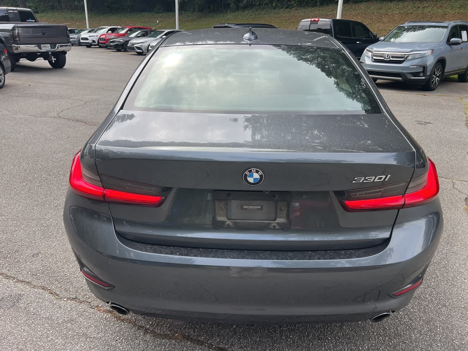 Thumbnail: 2020 BMW 3 Series - 9