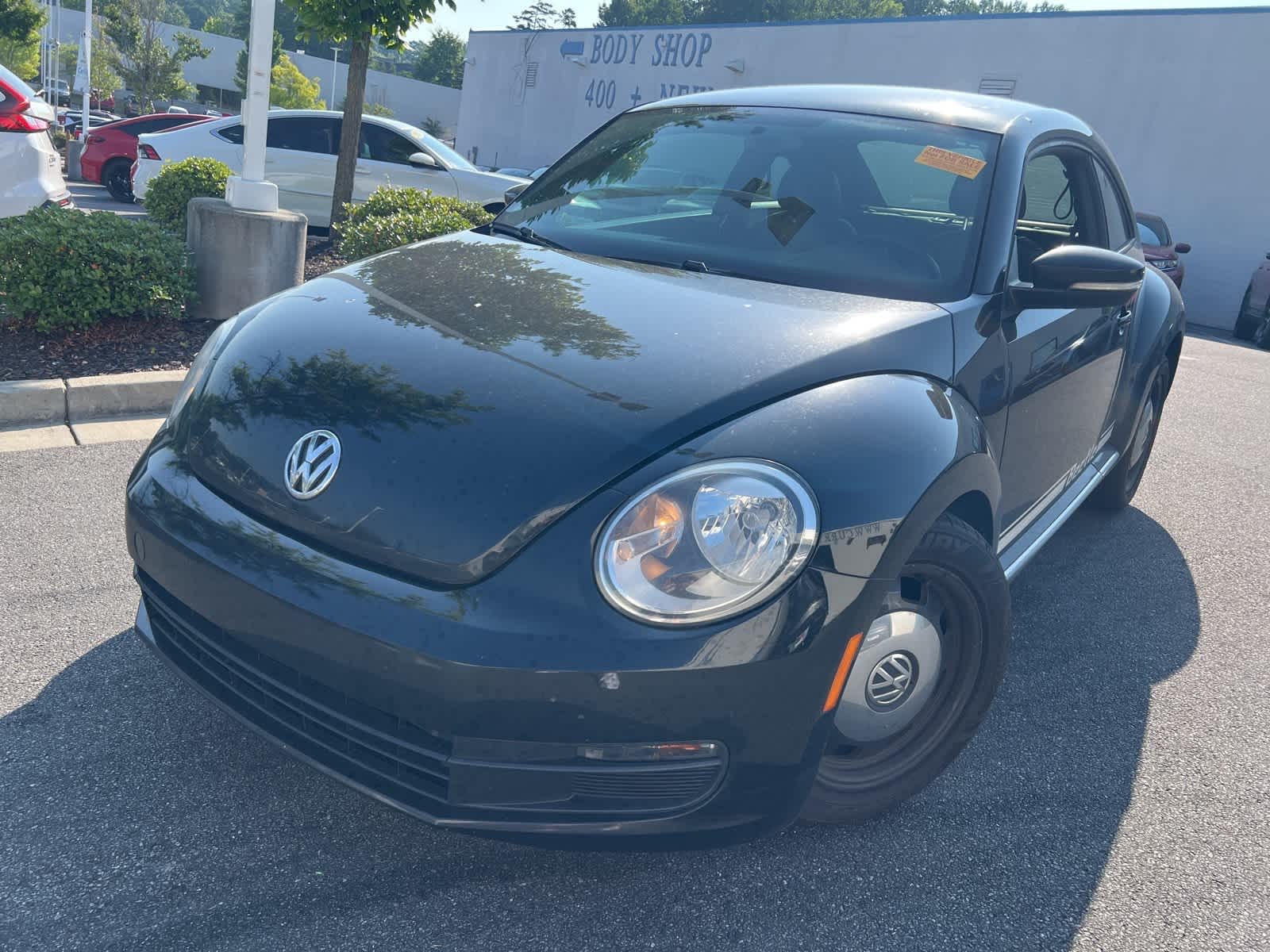 Thumbnail: 2013 Volkswagen Beetle - 1