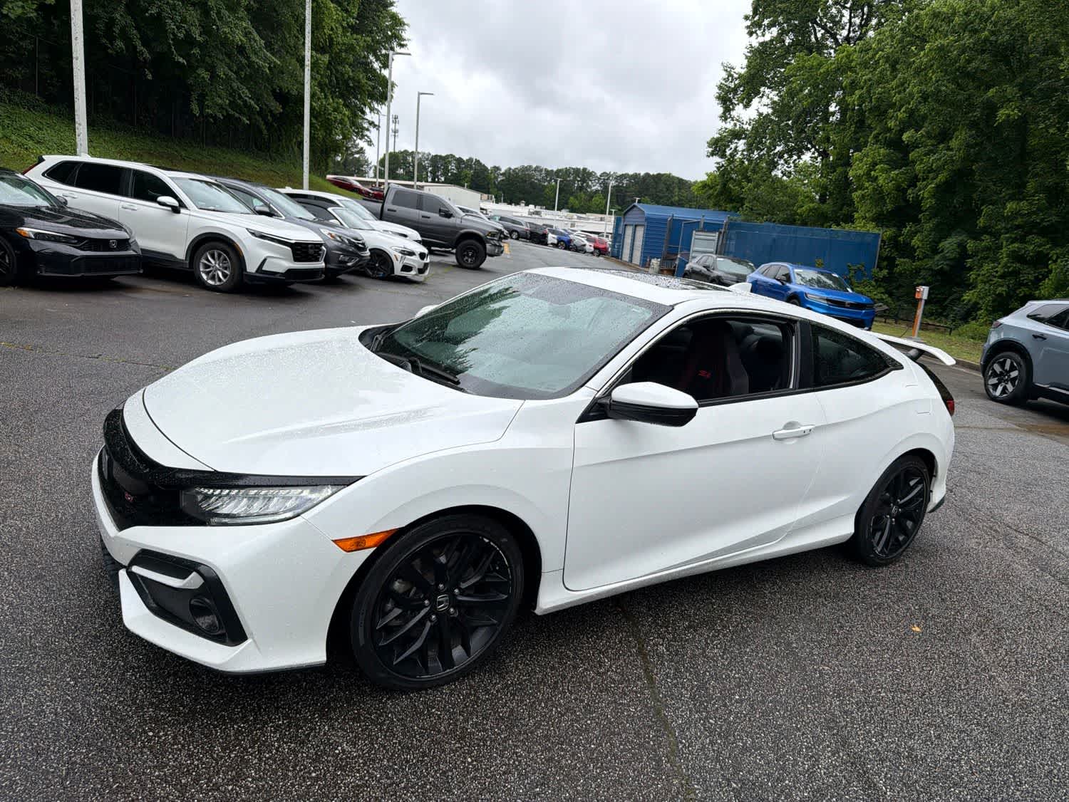 Thumbnail: 2020 Honda Civic - 4