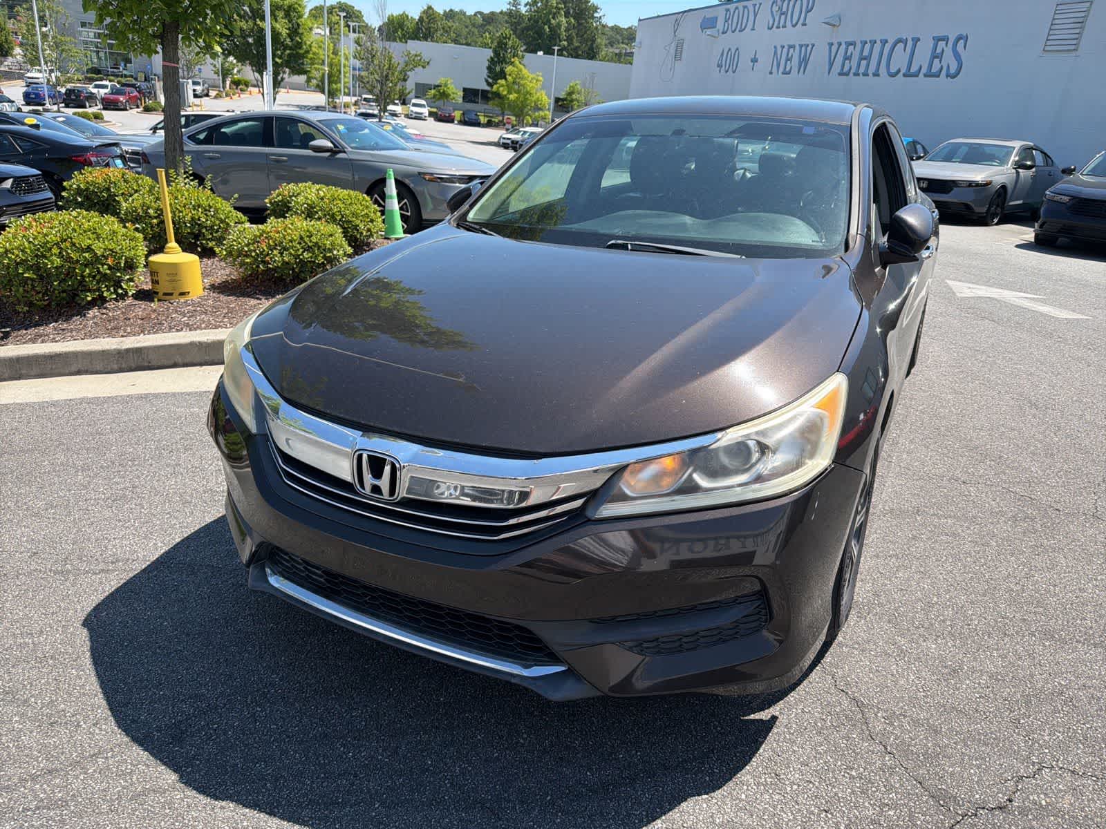 Thumbnail: 2017 Honda Accord - 4