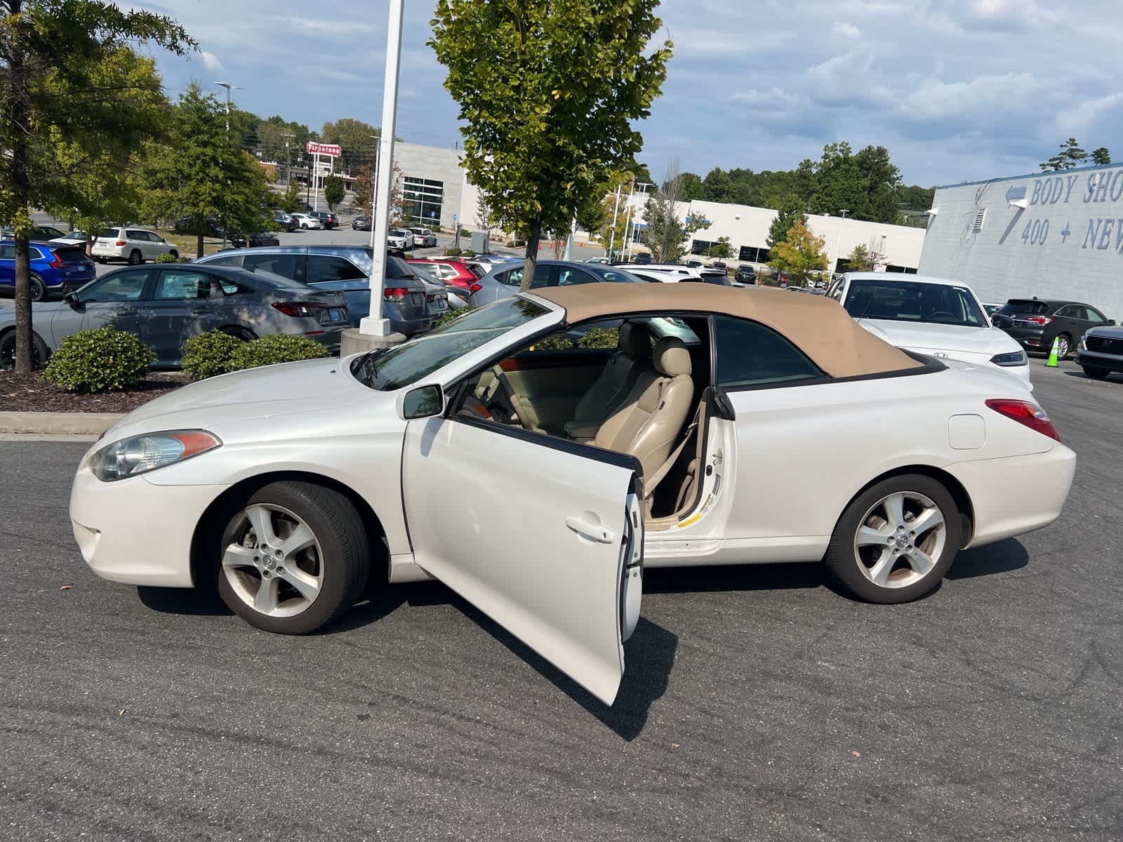 Thumbnail: 2006 Toyota Camry Solara - 17