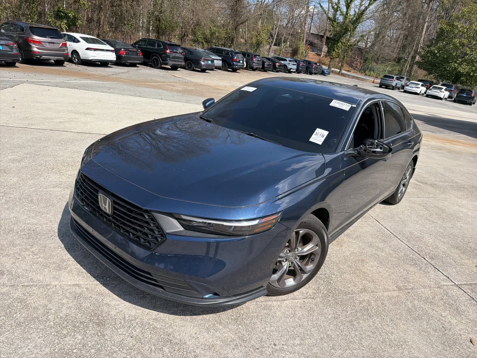 Thumbnail: 2024 Honda Accord - 23