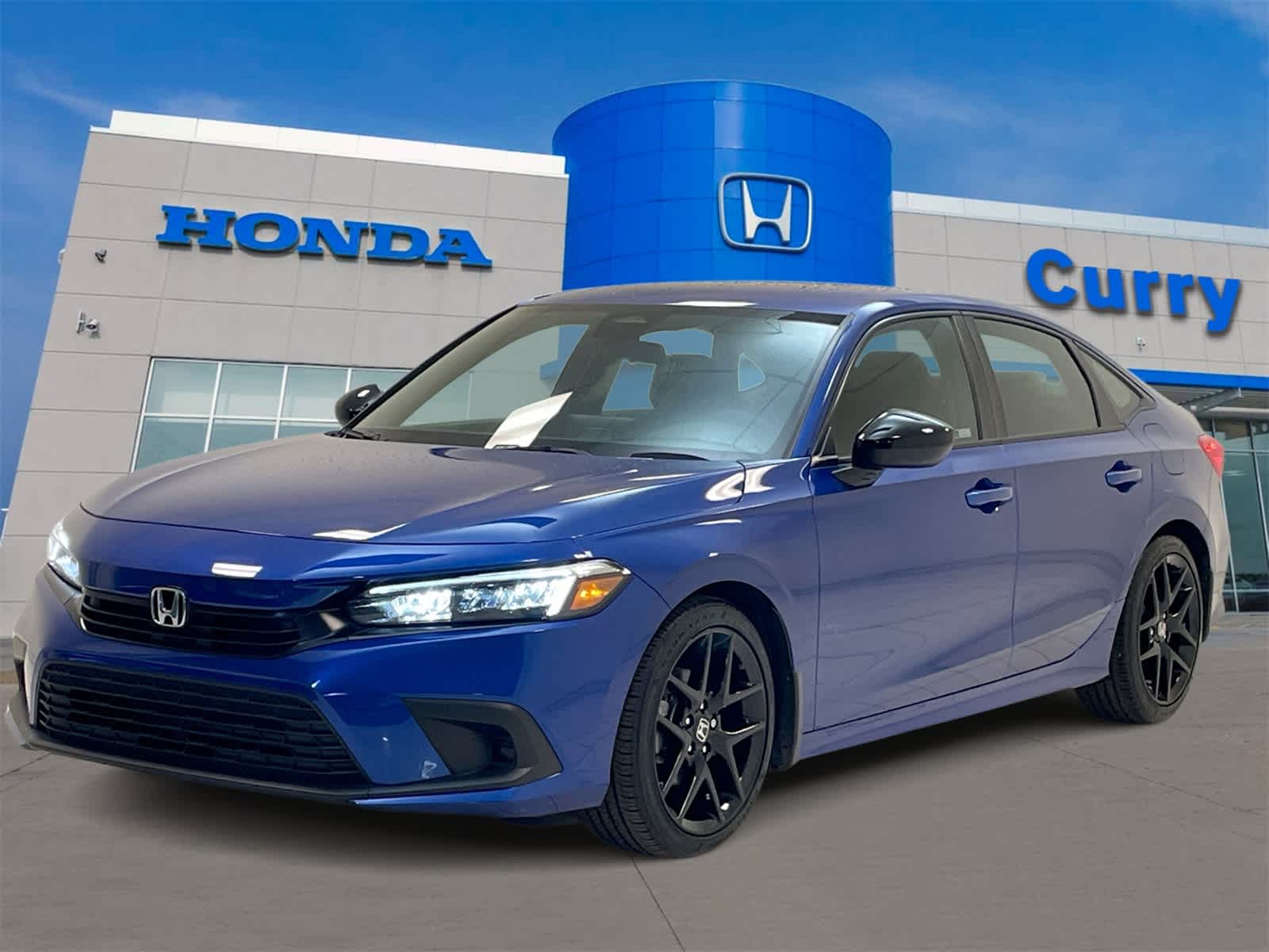 Thumbnail: 2024 Honda Civic - 1