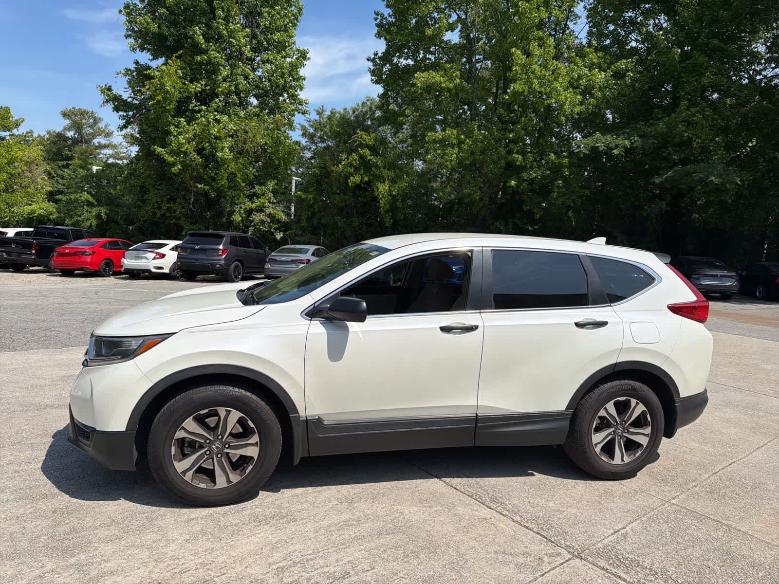Thumbnail: 2018 Honda CR-V - 6